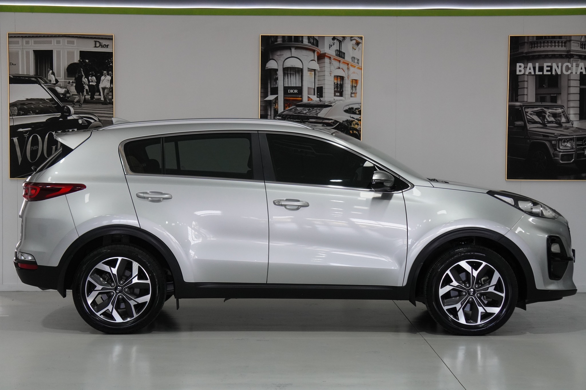 2018 Kia Sportage Si Premium