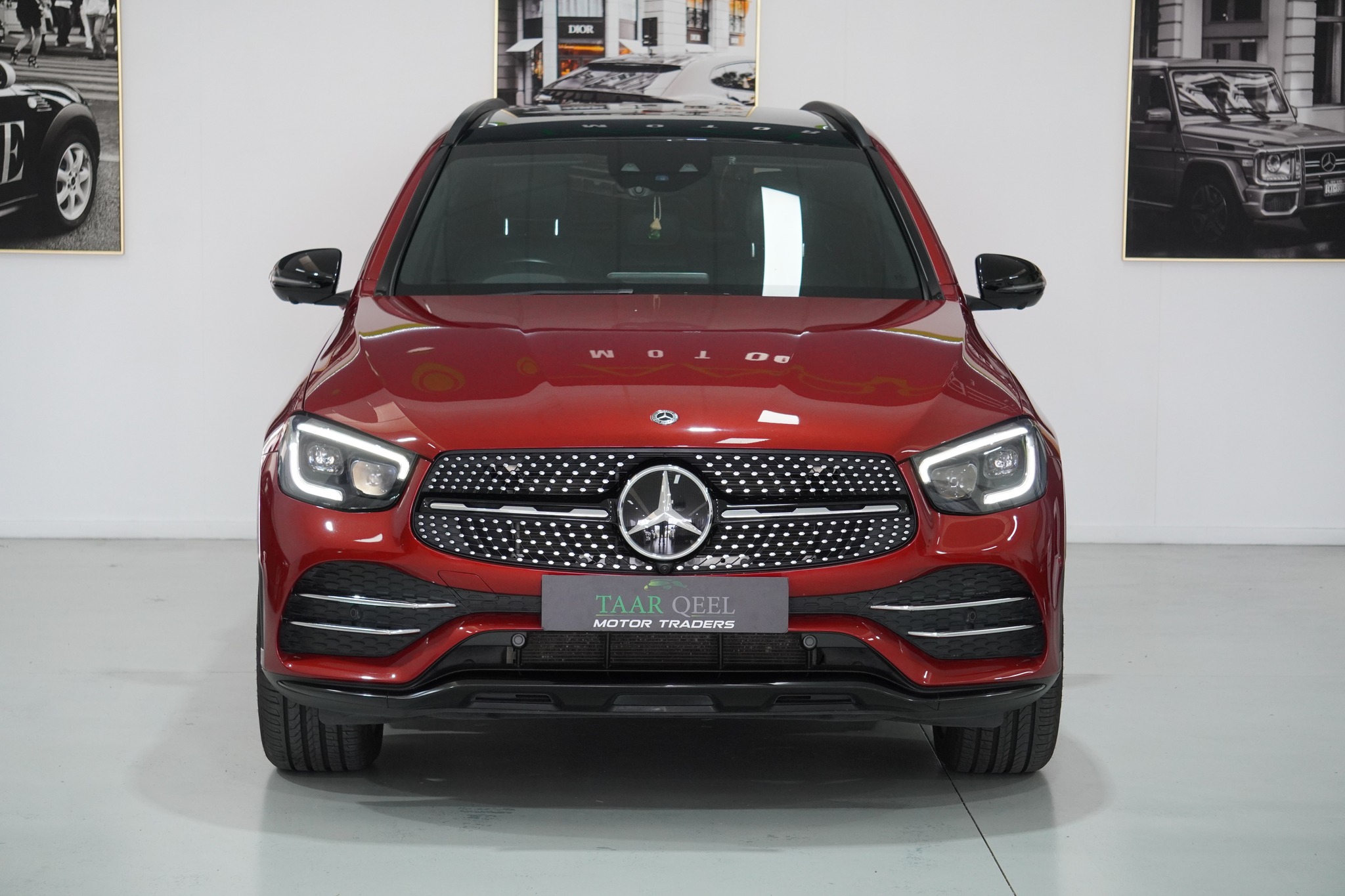2020 Mercedes-Benz GLC300