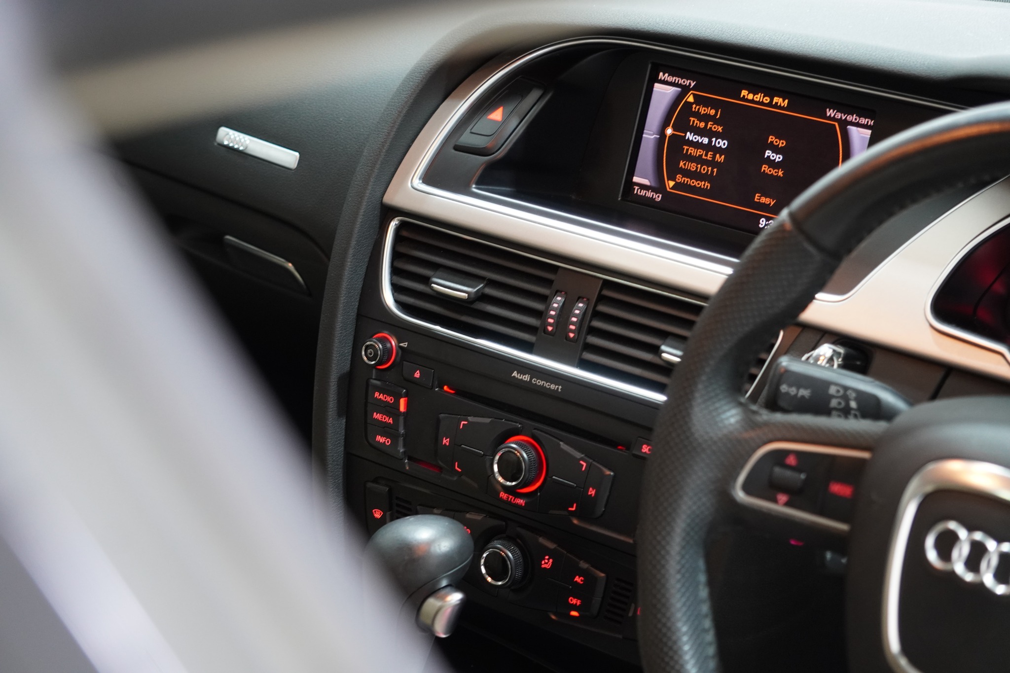 2010 Audi A5 Sportback 2.0T