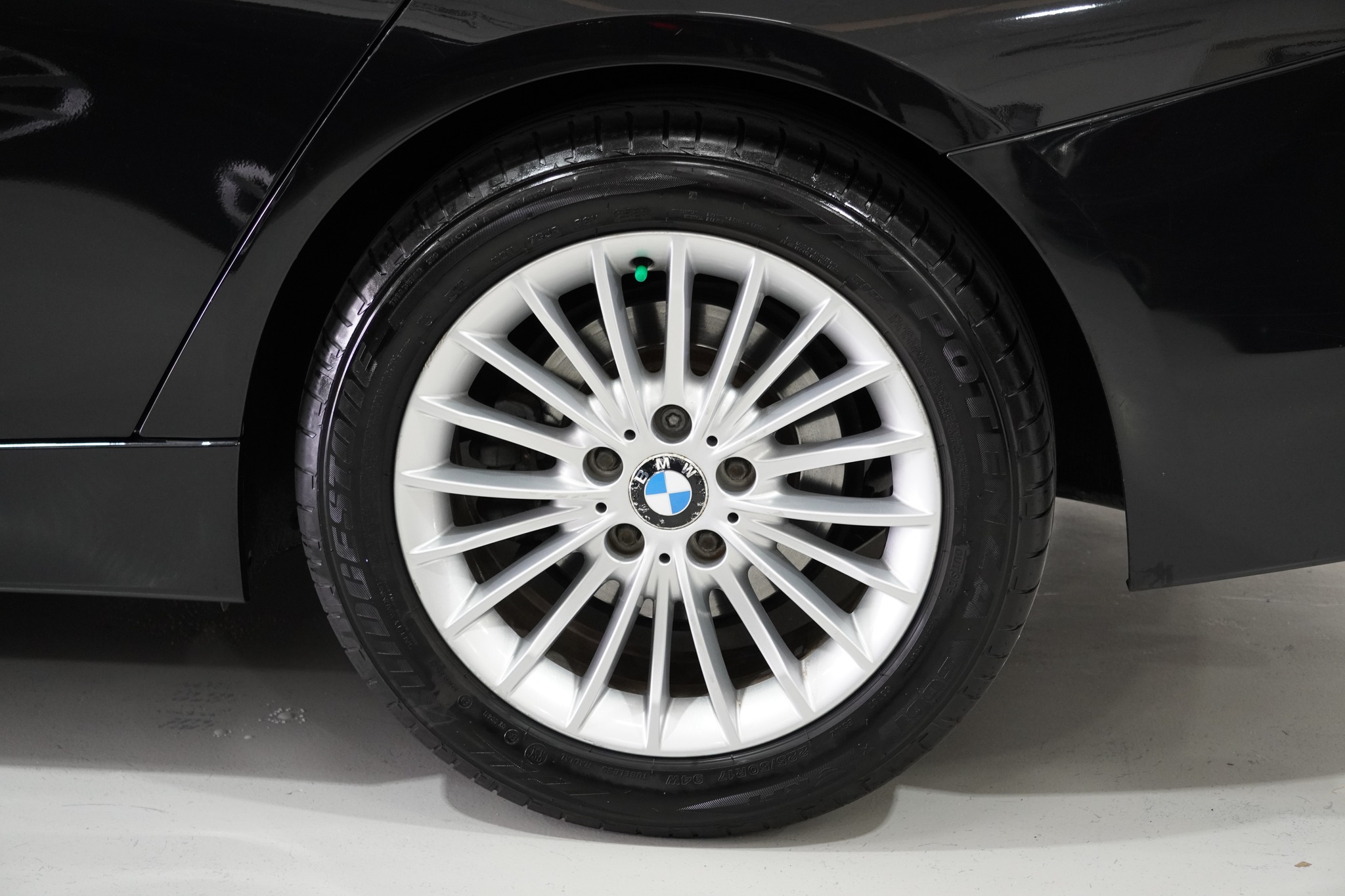 2012 BMW 320d Luxury