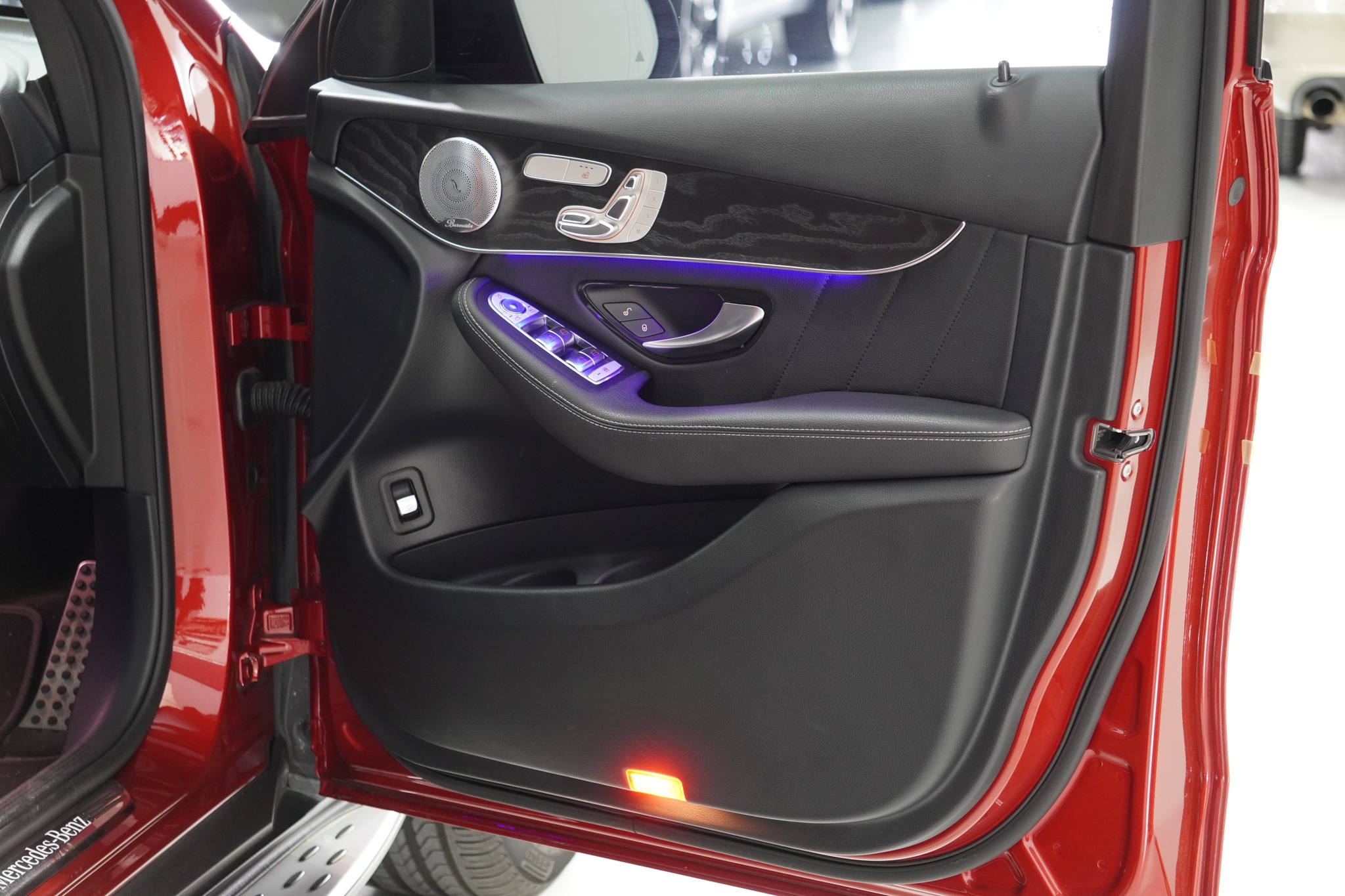 2020 Mercedes-Benz GLC300