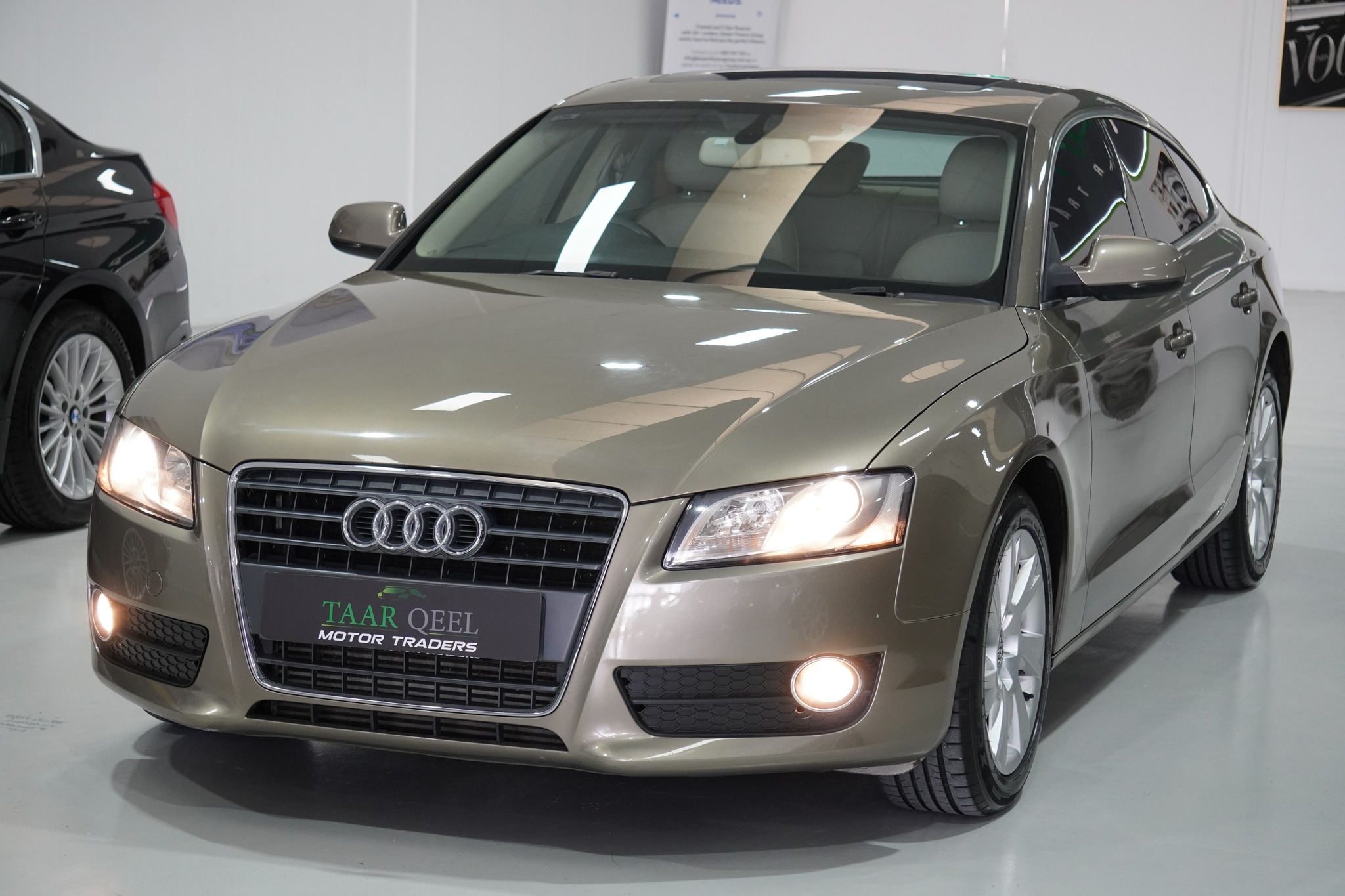 2010 Audi A5 Sportback 2.0T