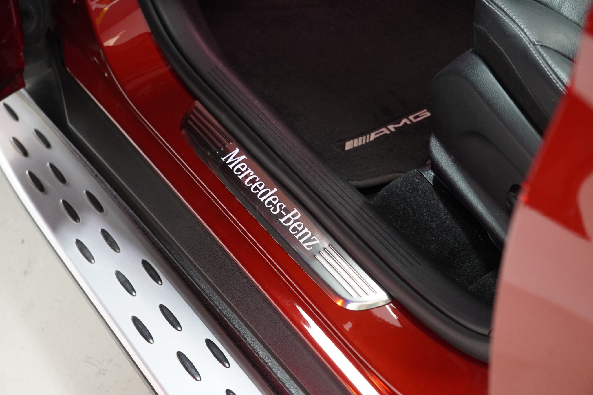 2020 Mercedes-Benz GLC300