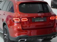 2020 Mercedes-Benz GLC300