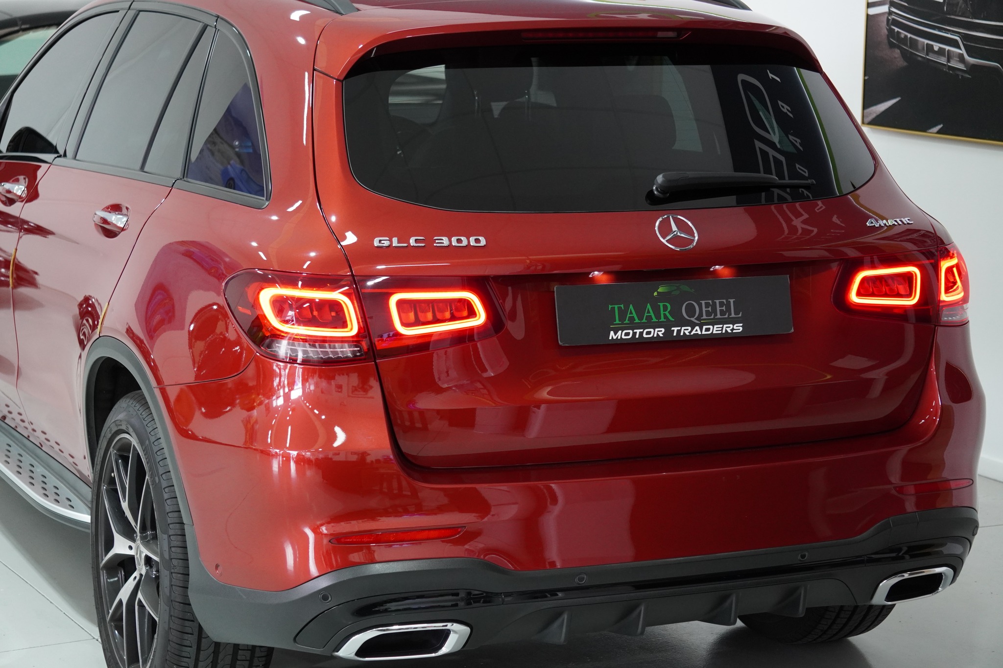 2020 Mercedes-Benz GLC300