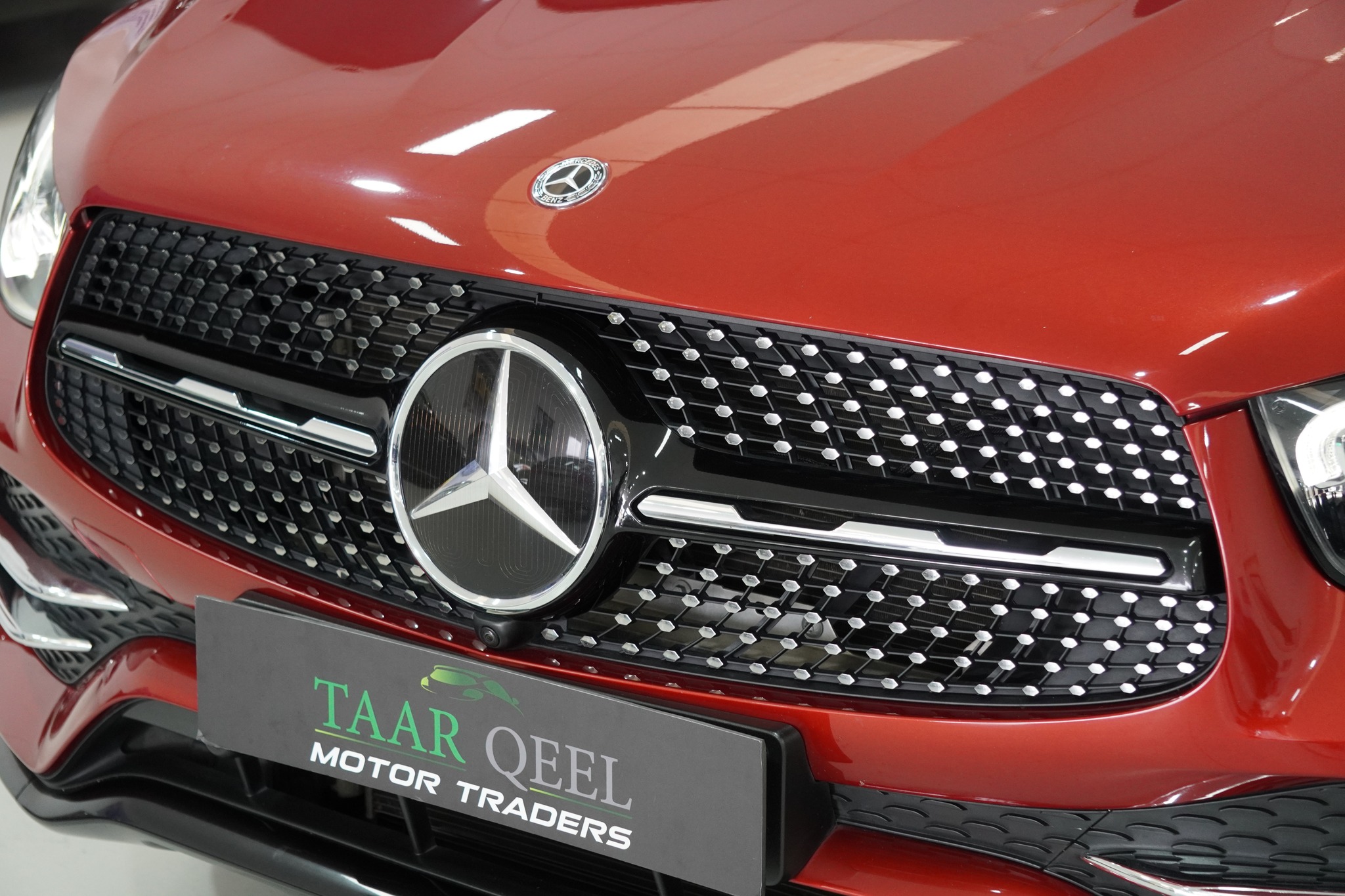 2020 Mercedes-Benz GLC300