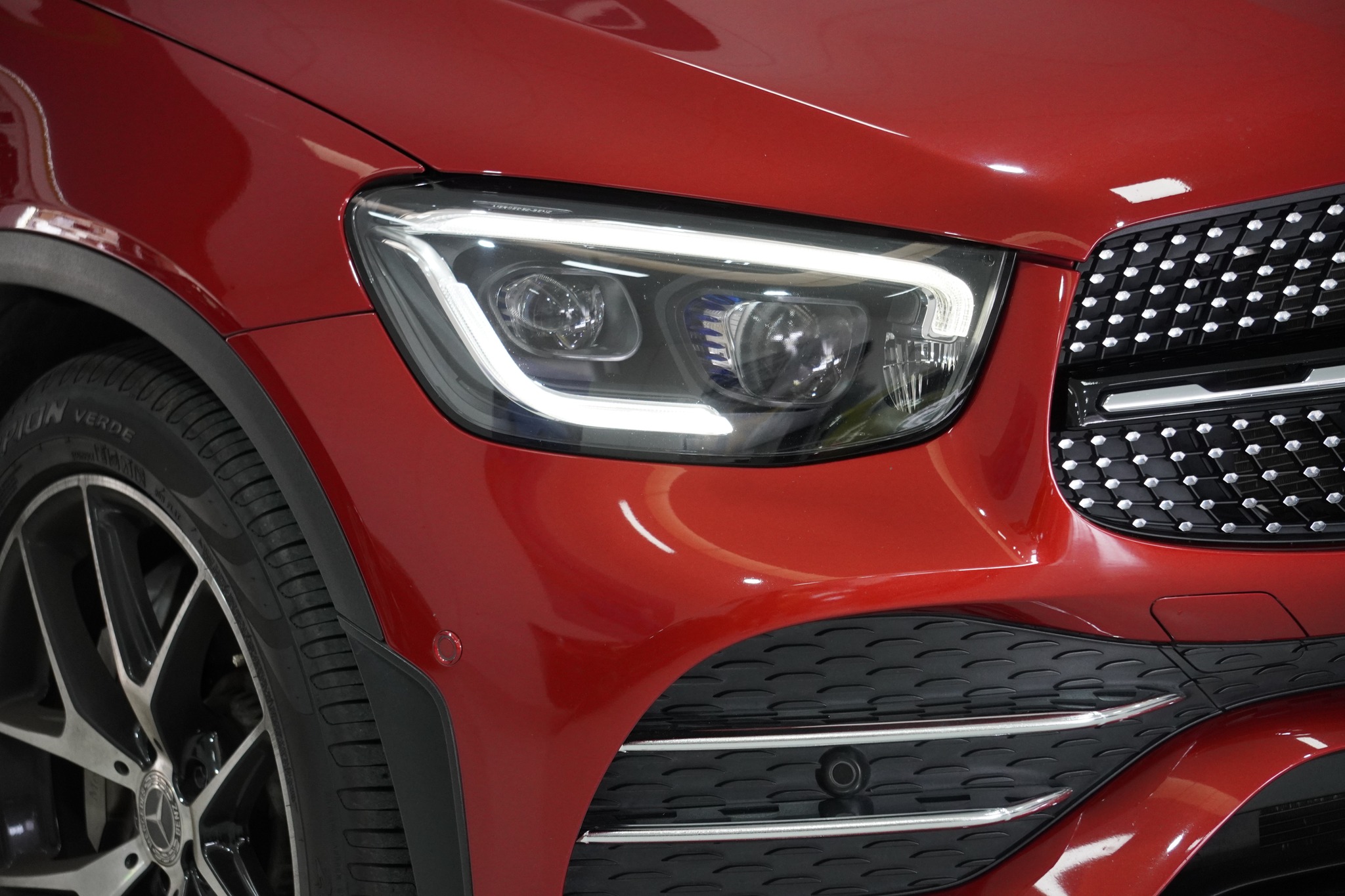 2020 Mercedes-Benz GLC300