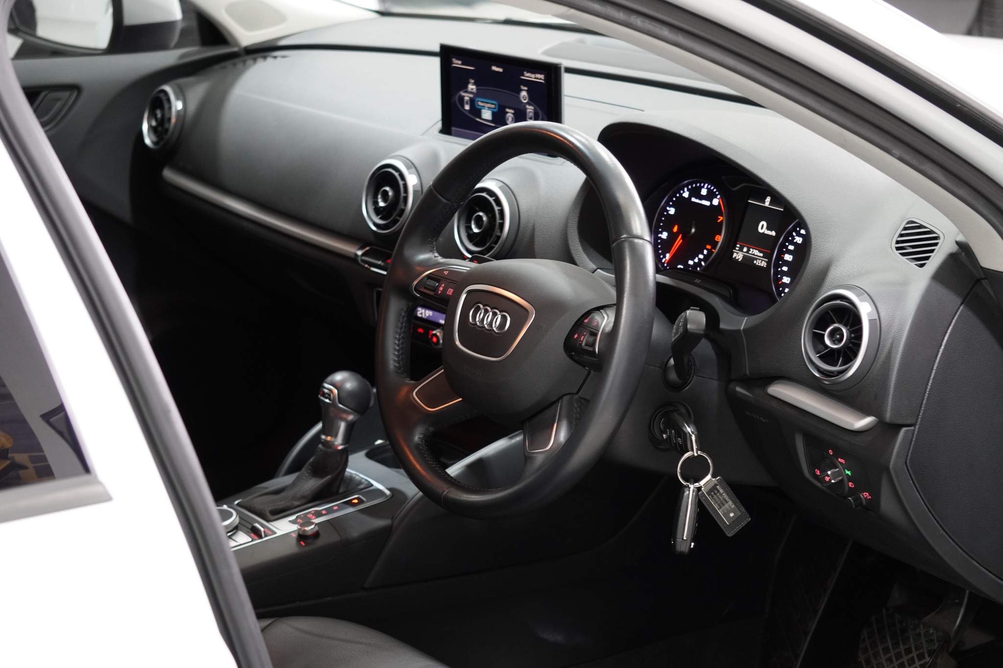 2015 Audi A3 Attraction