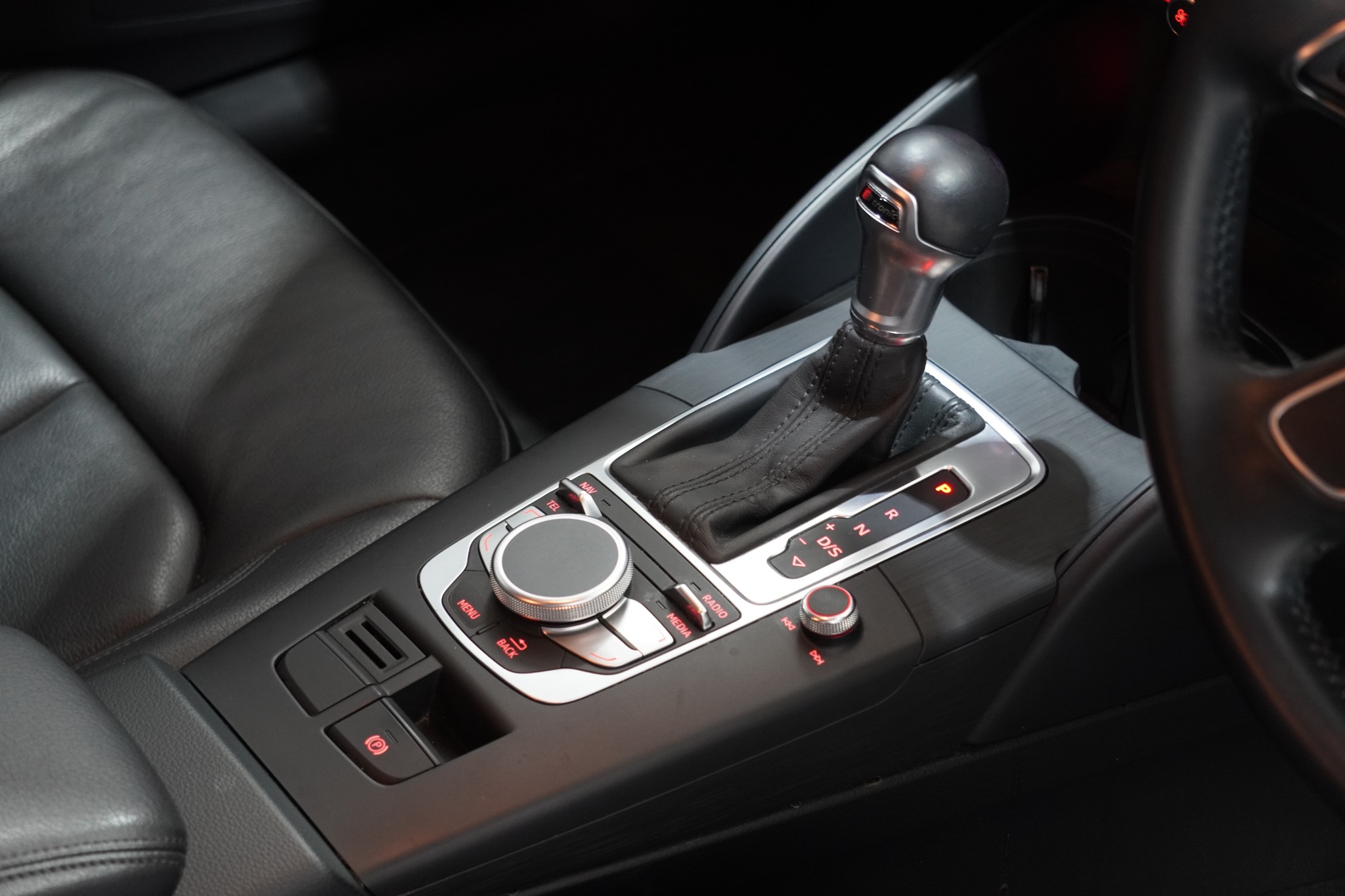 2015 Audi A3 Attraction