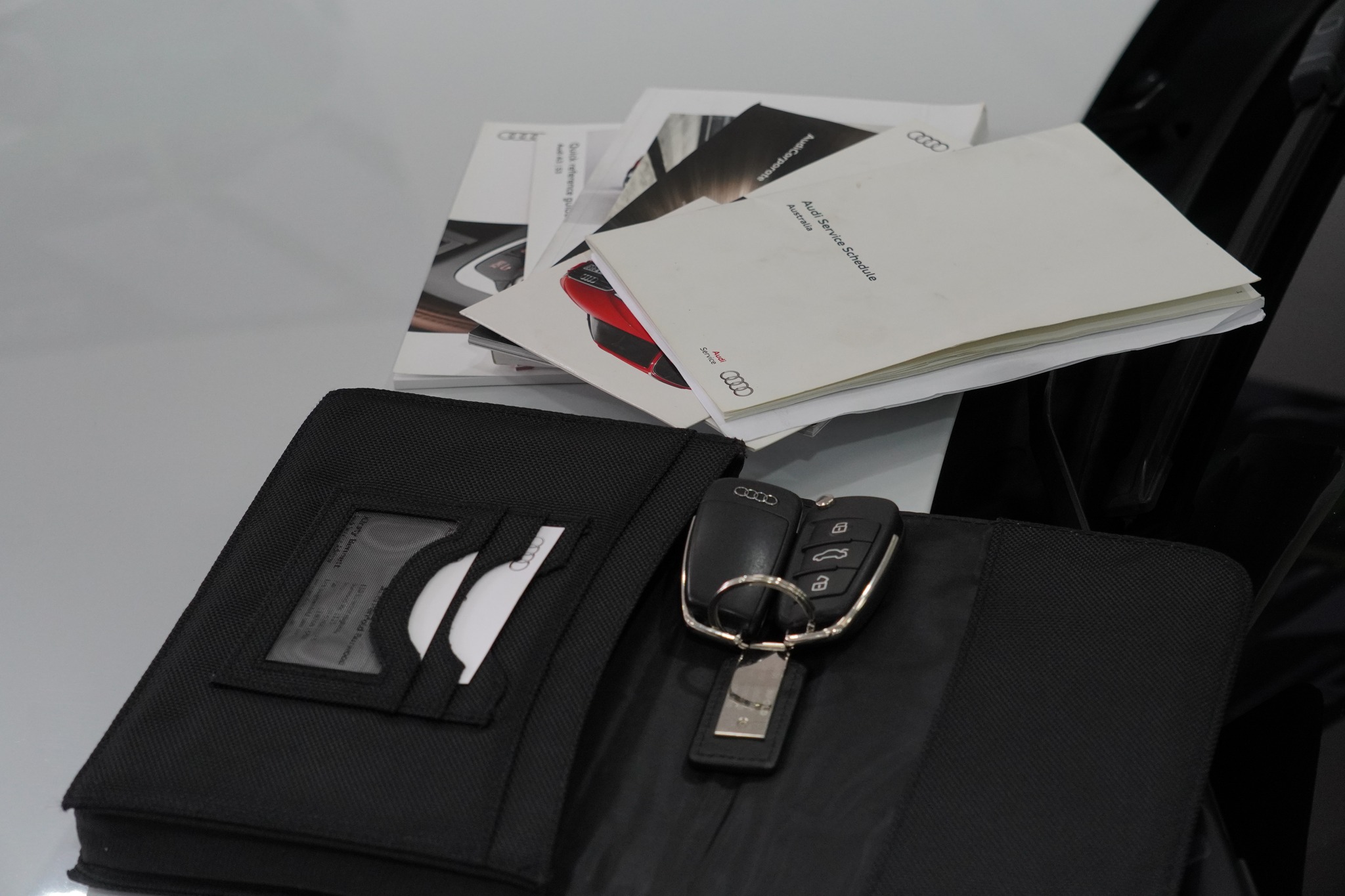 2015 Audi A3 Attraction