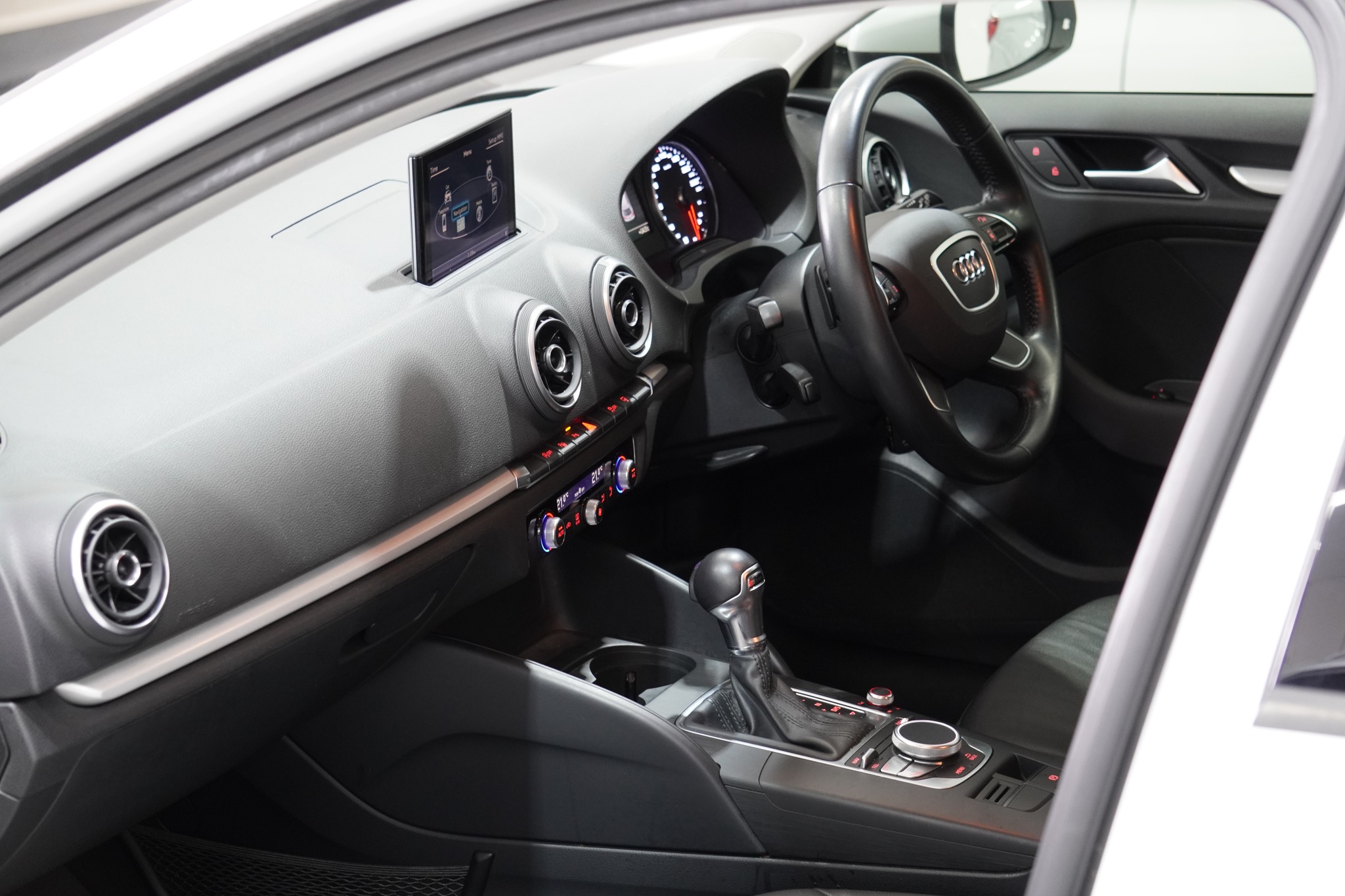 2015 Audi A3 Attraction