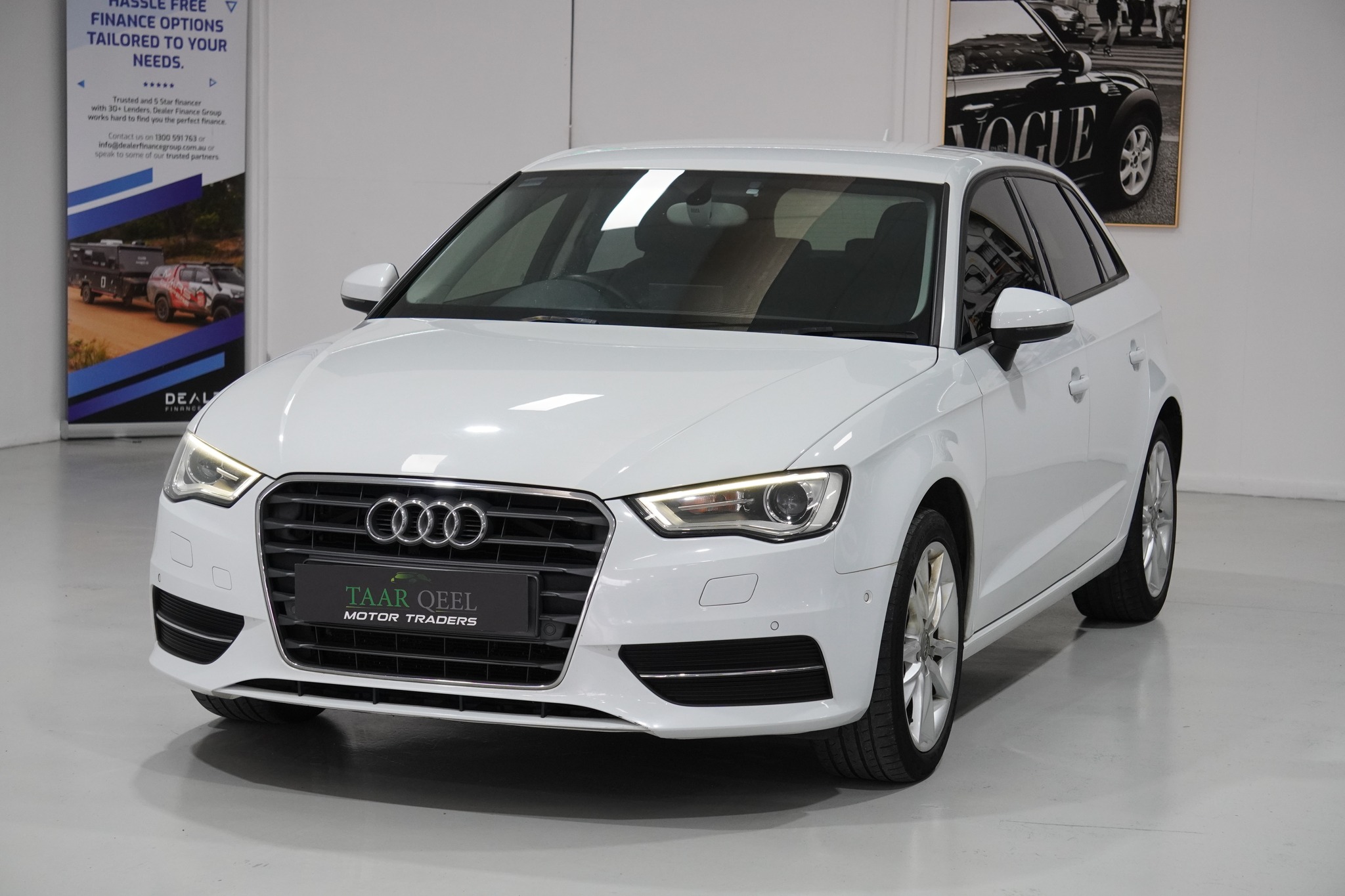 2015 Audi A3 Attraction