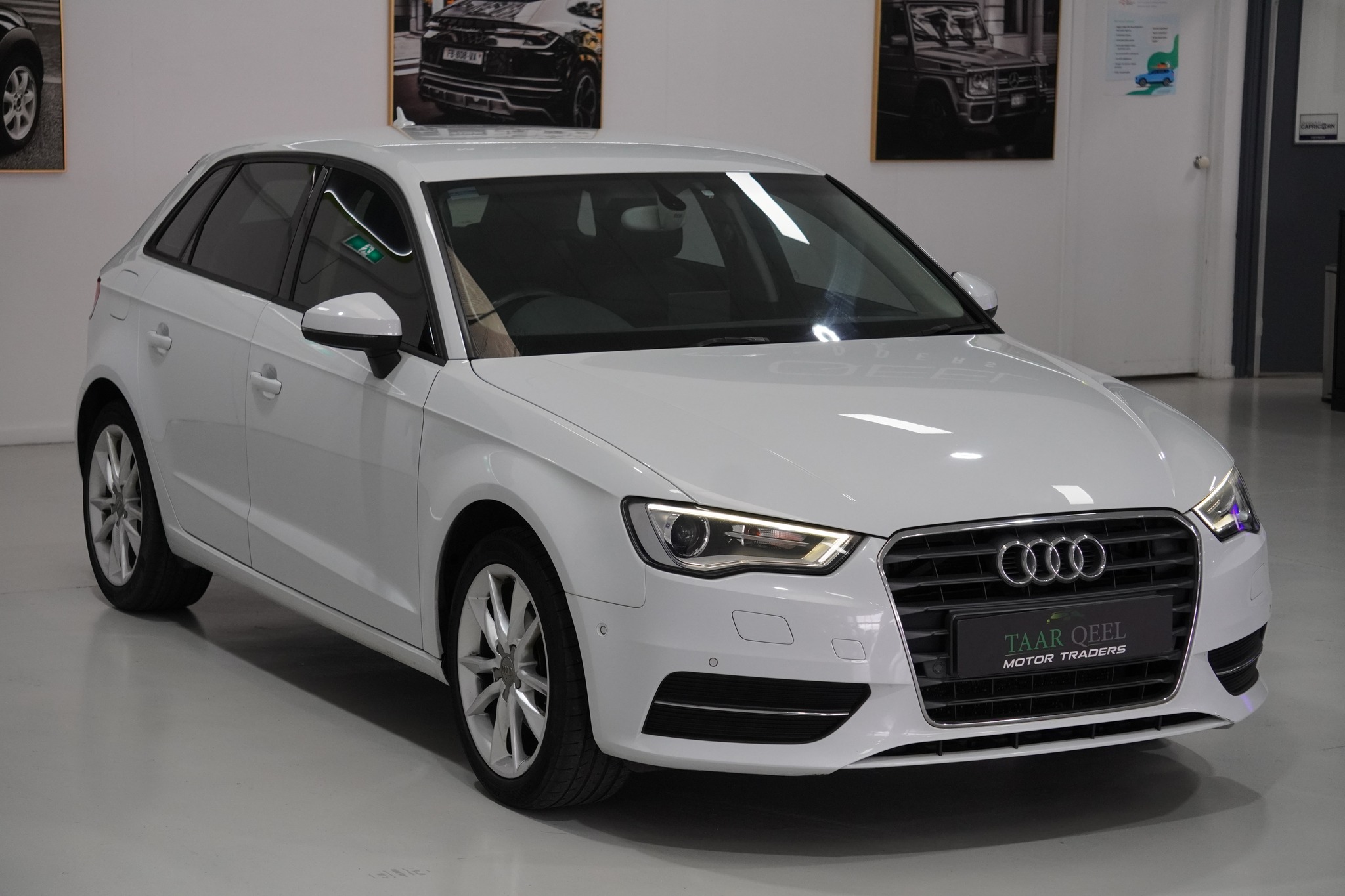 2015 Audi A3 Attraction