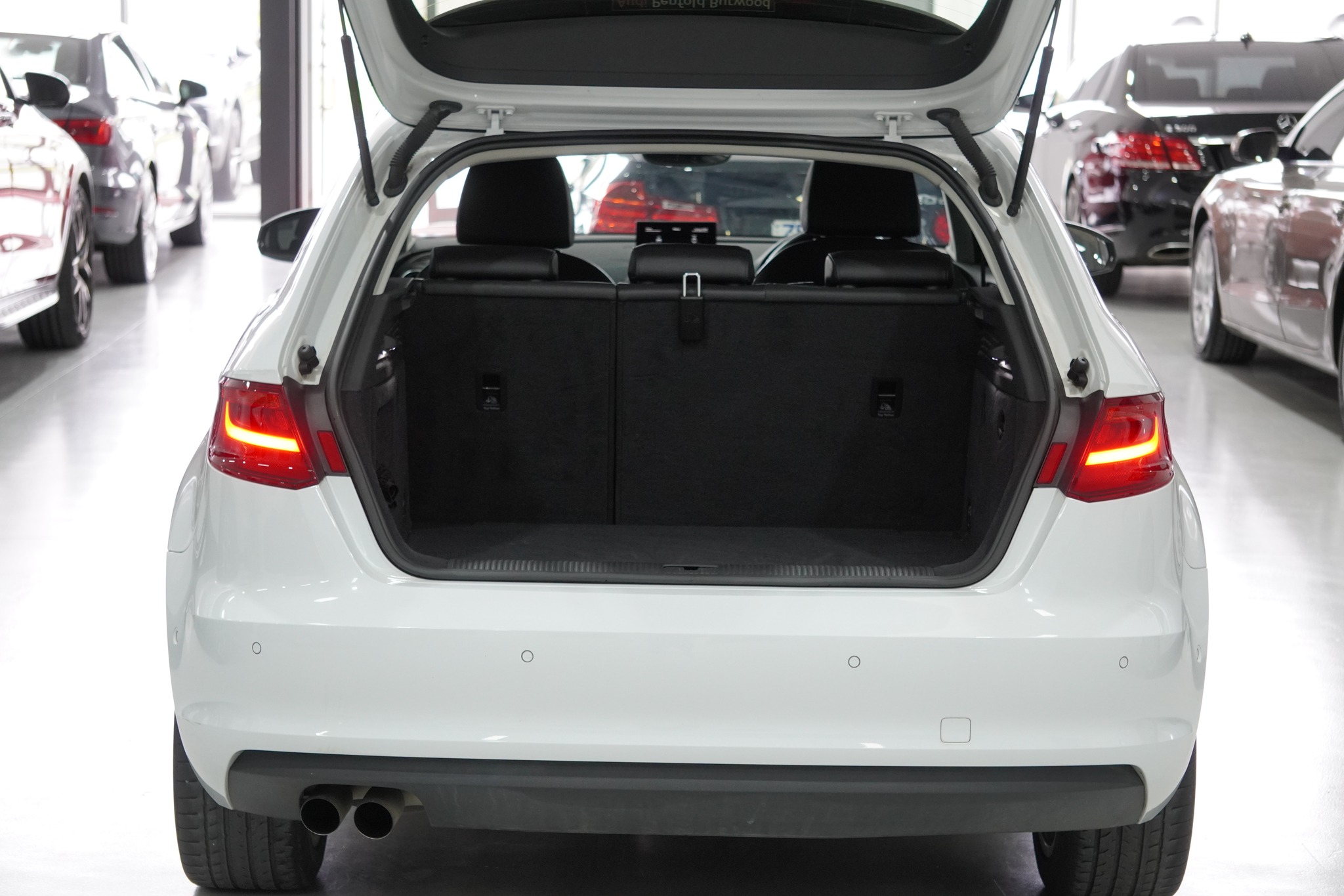 2015 Audi A3 Attraction