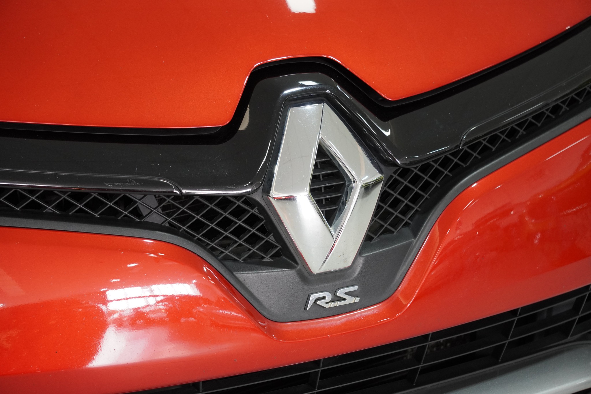 2015 Renault Clio R.S 200 Cup