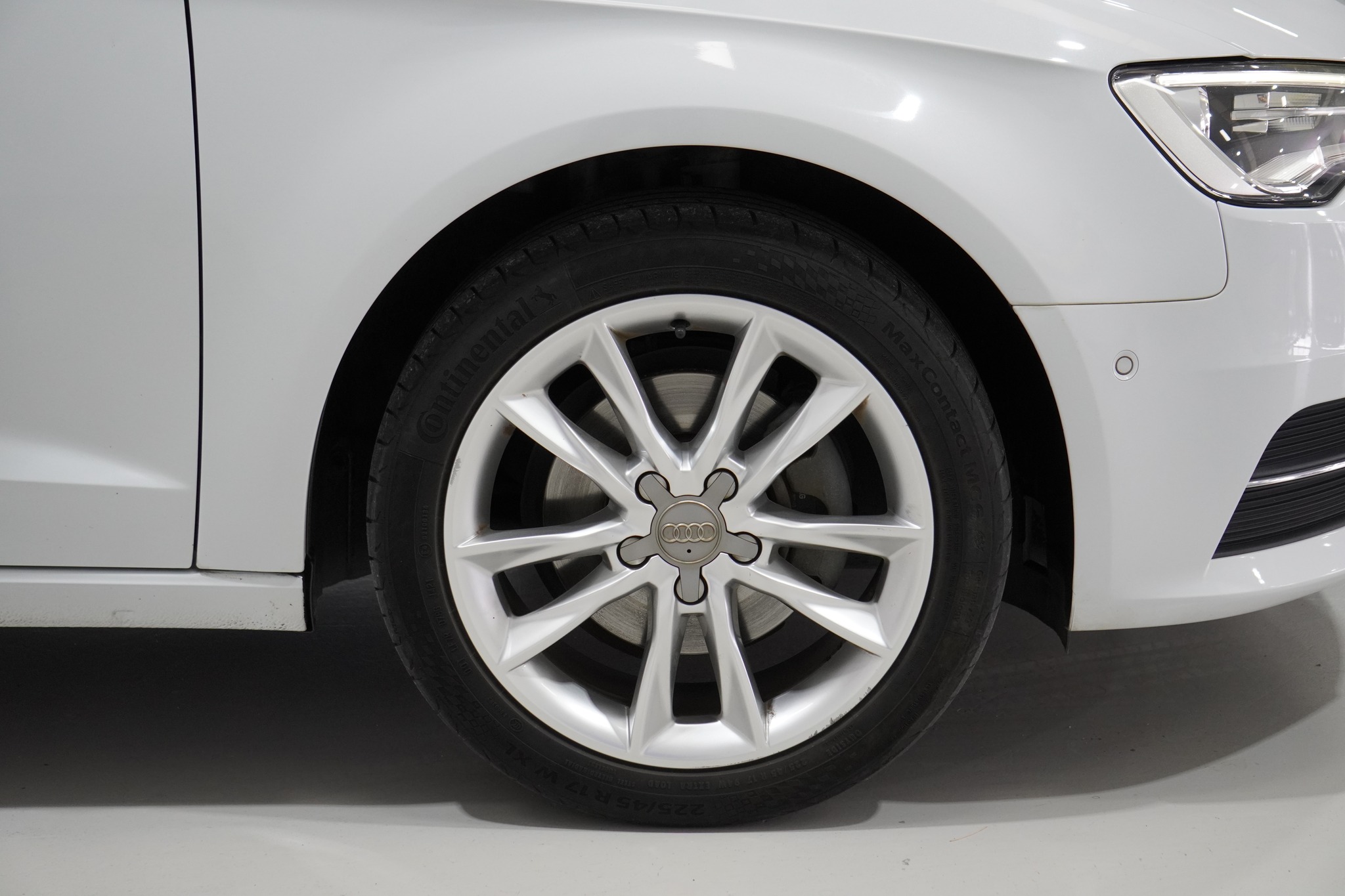 2015 Audi A3 Attraction