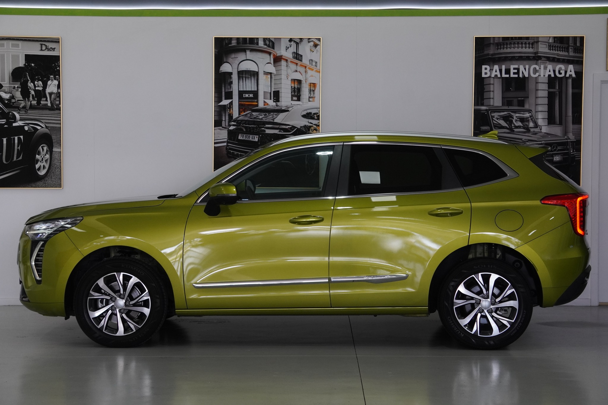 2022 Haval Jolion LUX