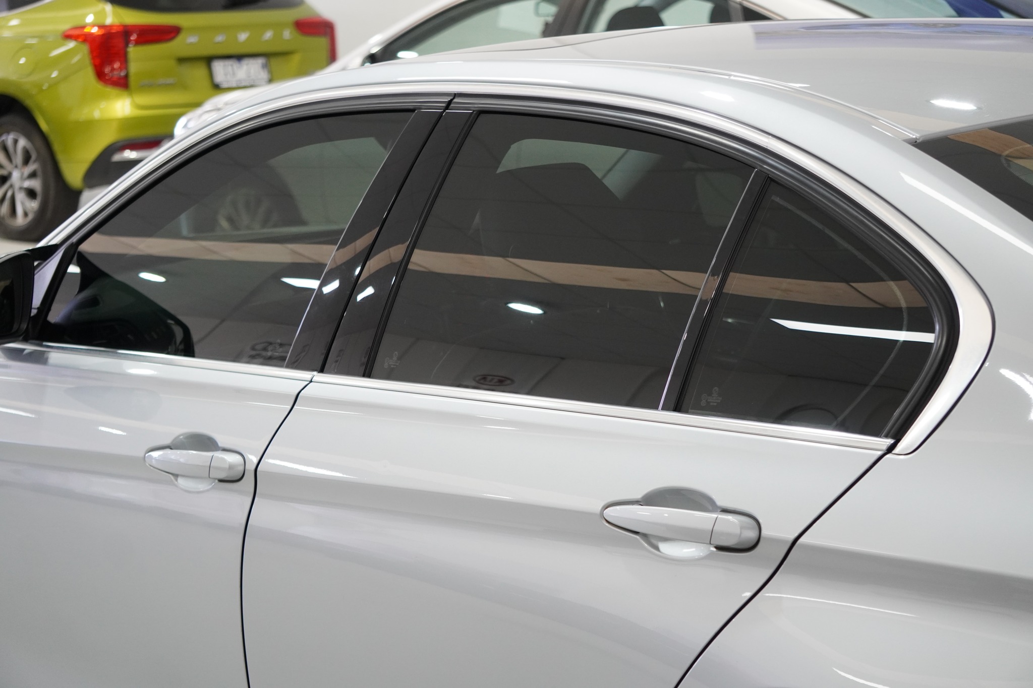 2014 BMW 328i Luxury Line