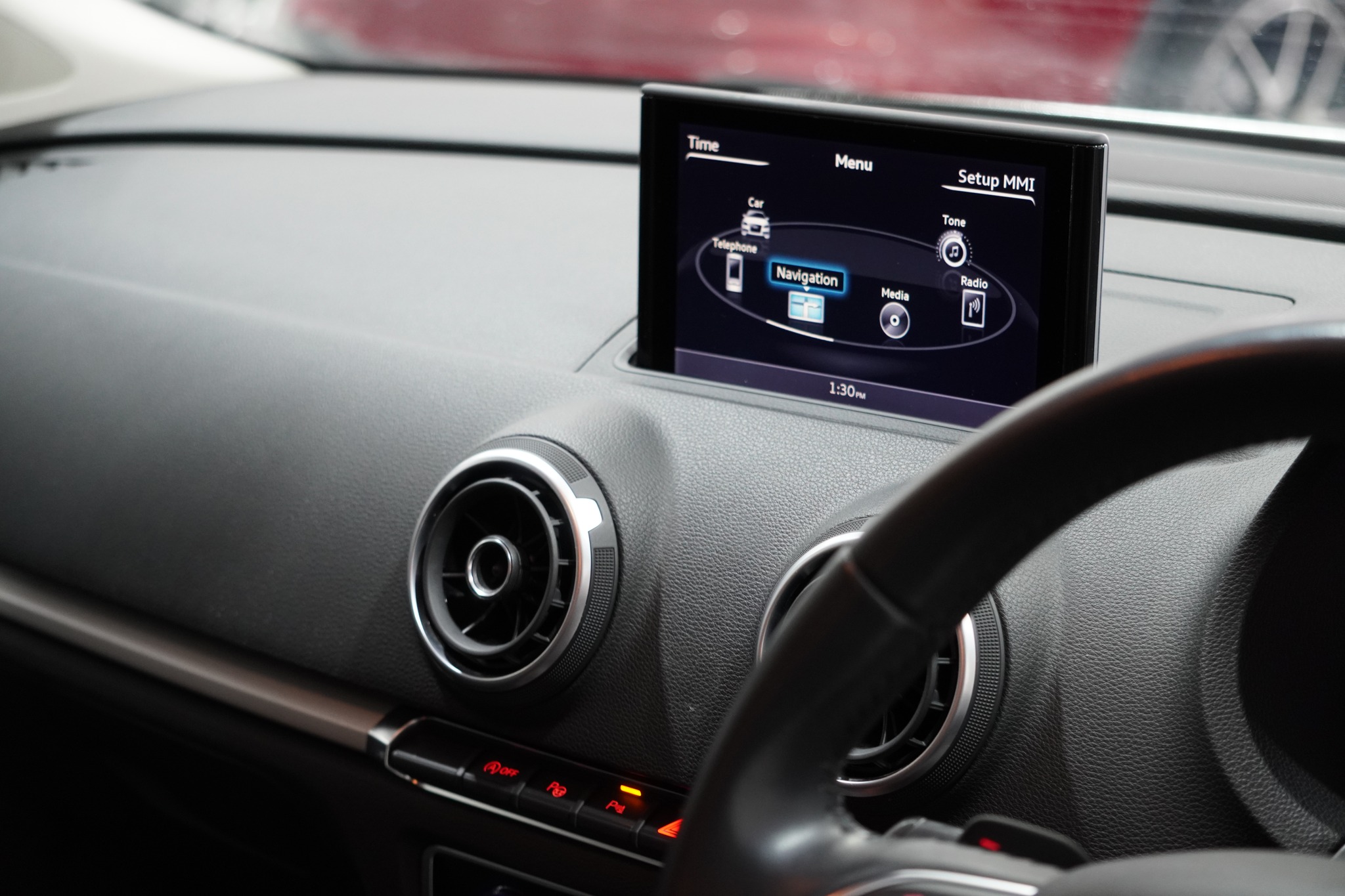 2015 Audi A3 Attraction