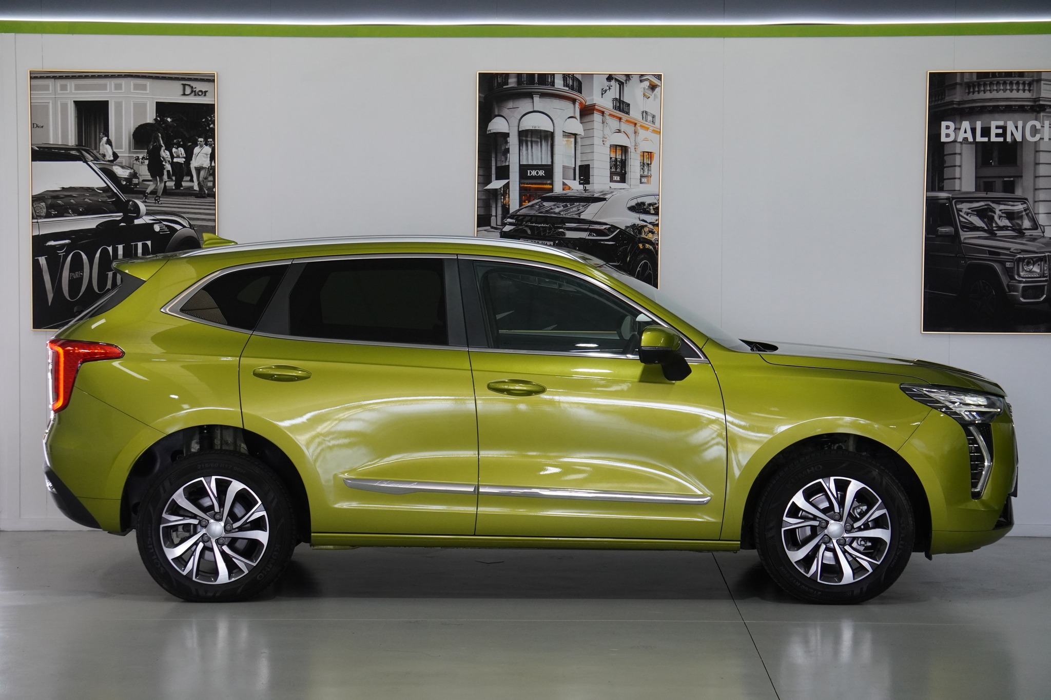 2022 Haval Jolion LUX