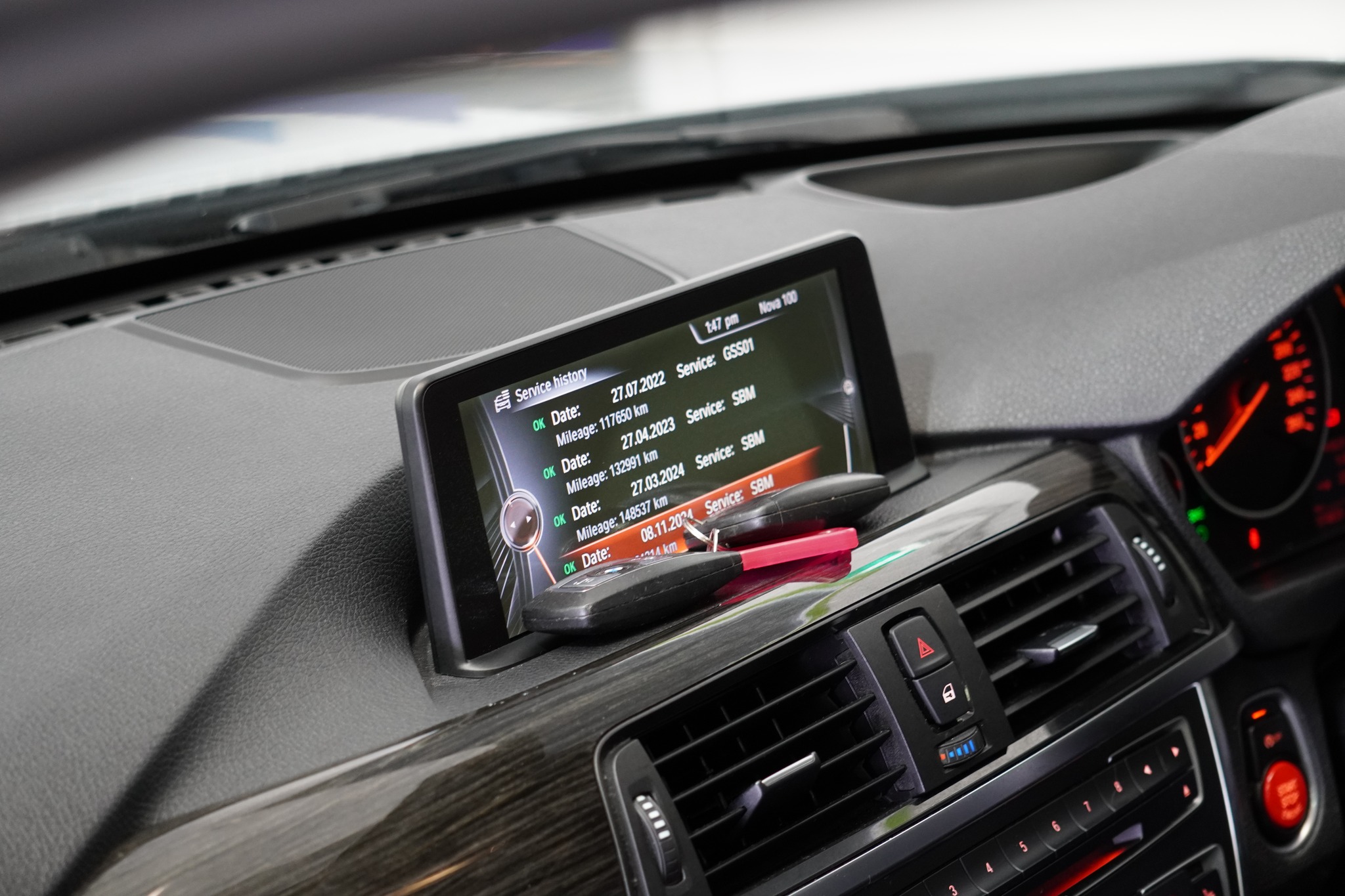 2014 BMW 328i Luxury Line