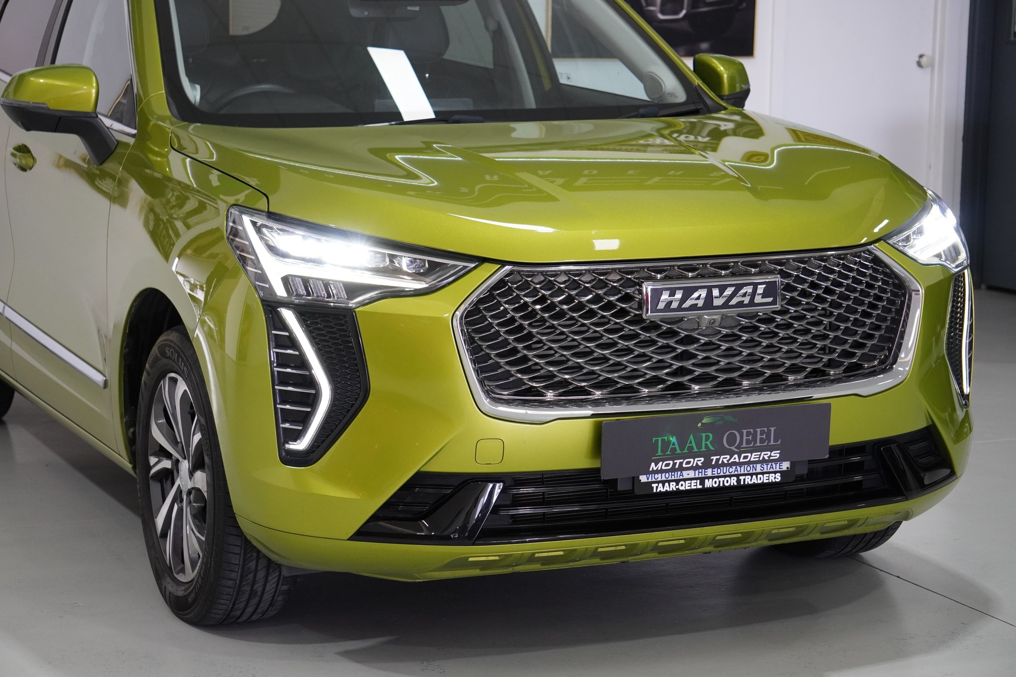 2022 Haval Jolion LUX