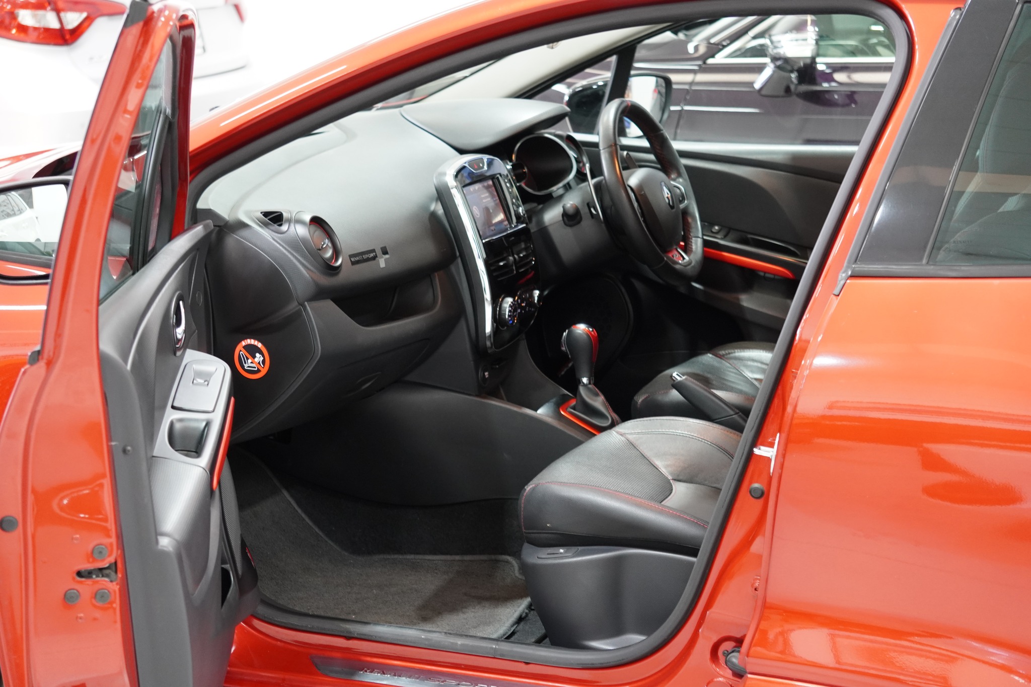 2015 Renault Clio R.S 200 Cup