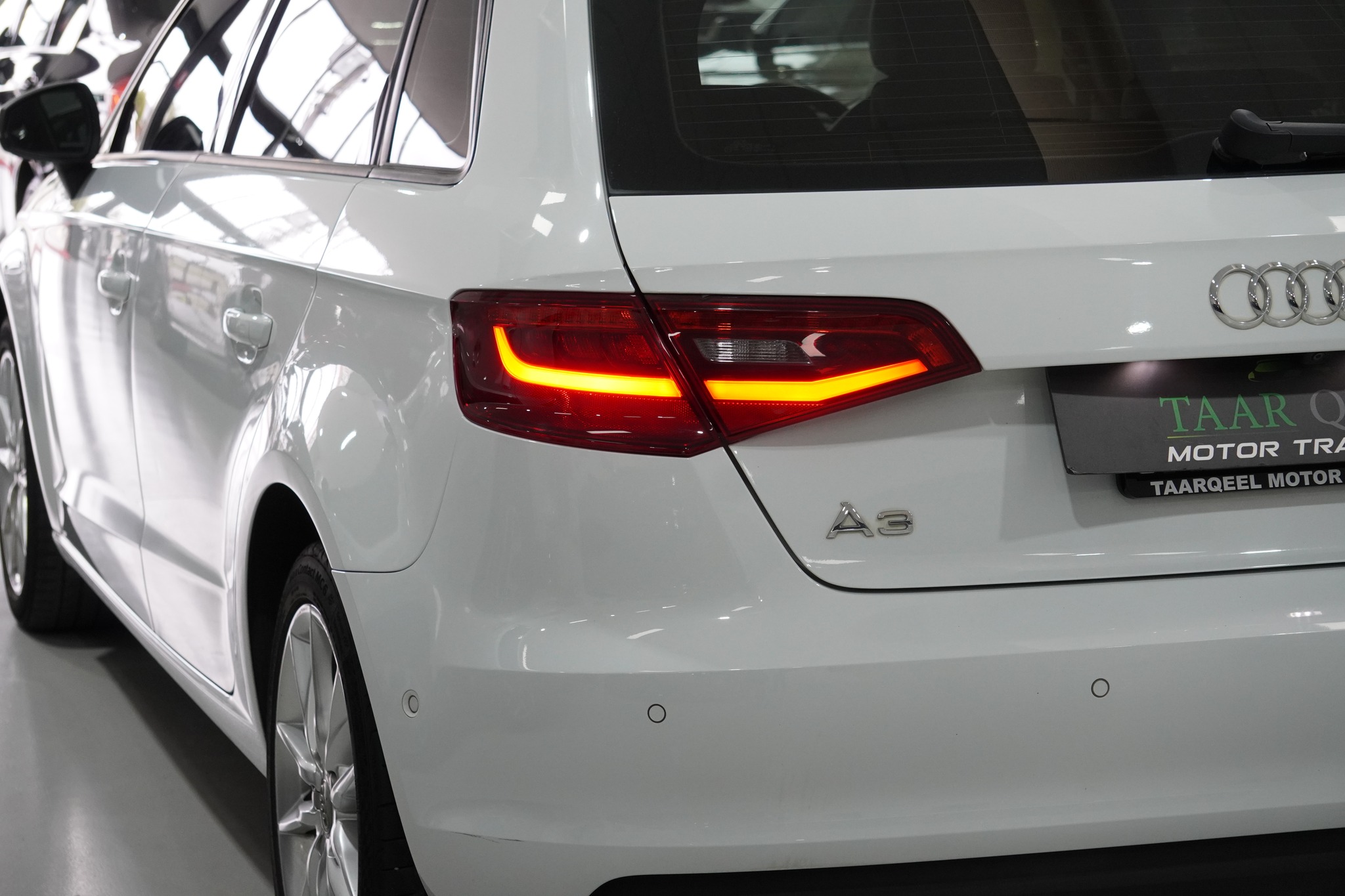 2015 Audi A3 Attraction