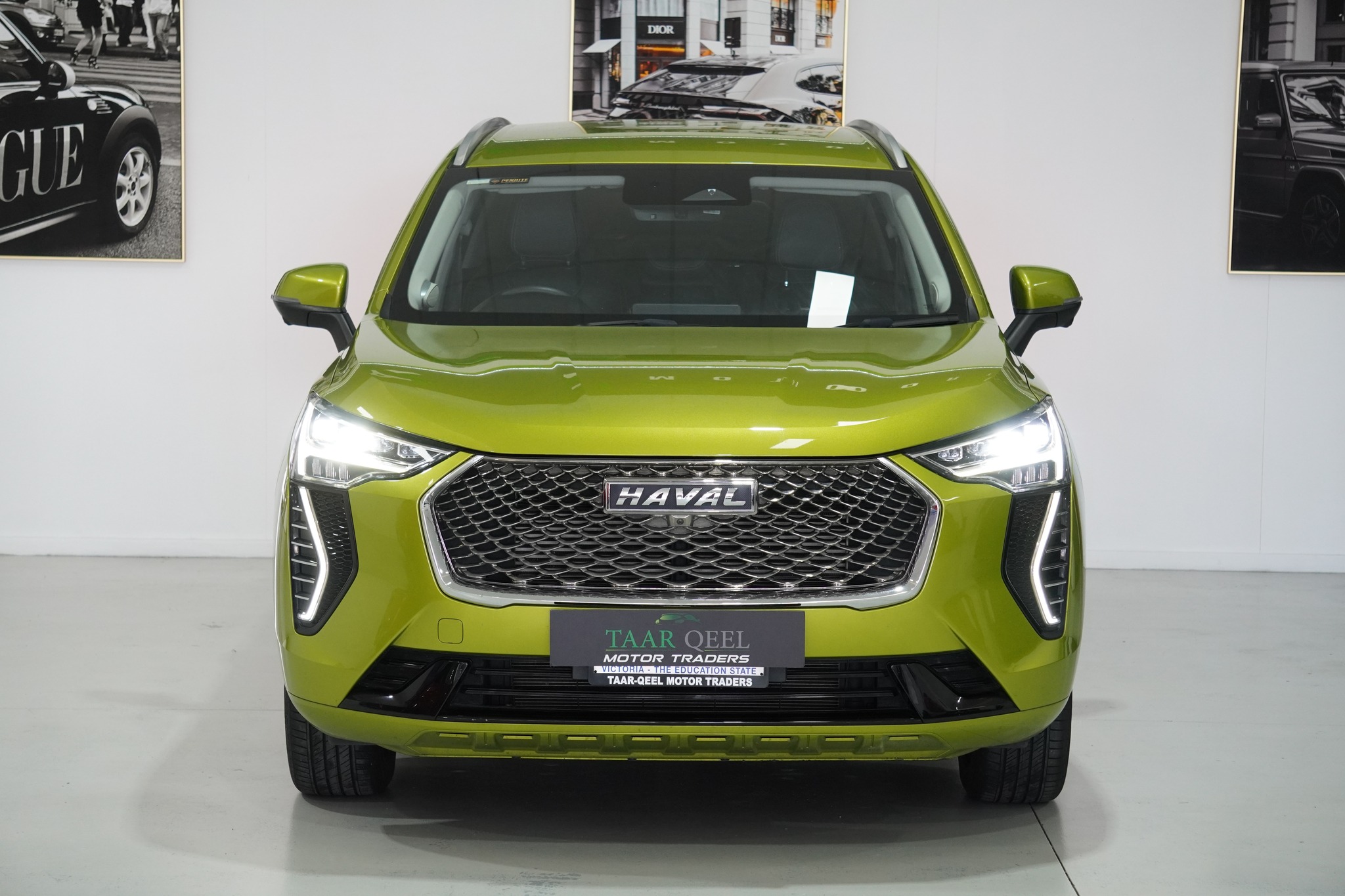 2022 Haval Jolion LUX