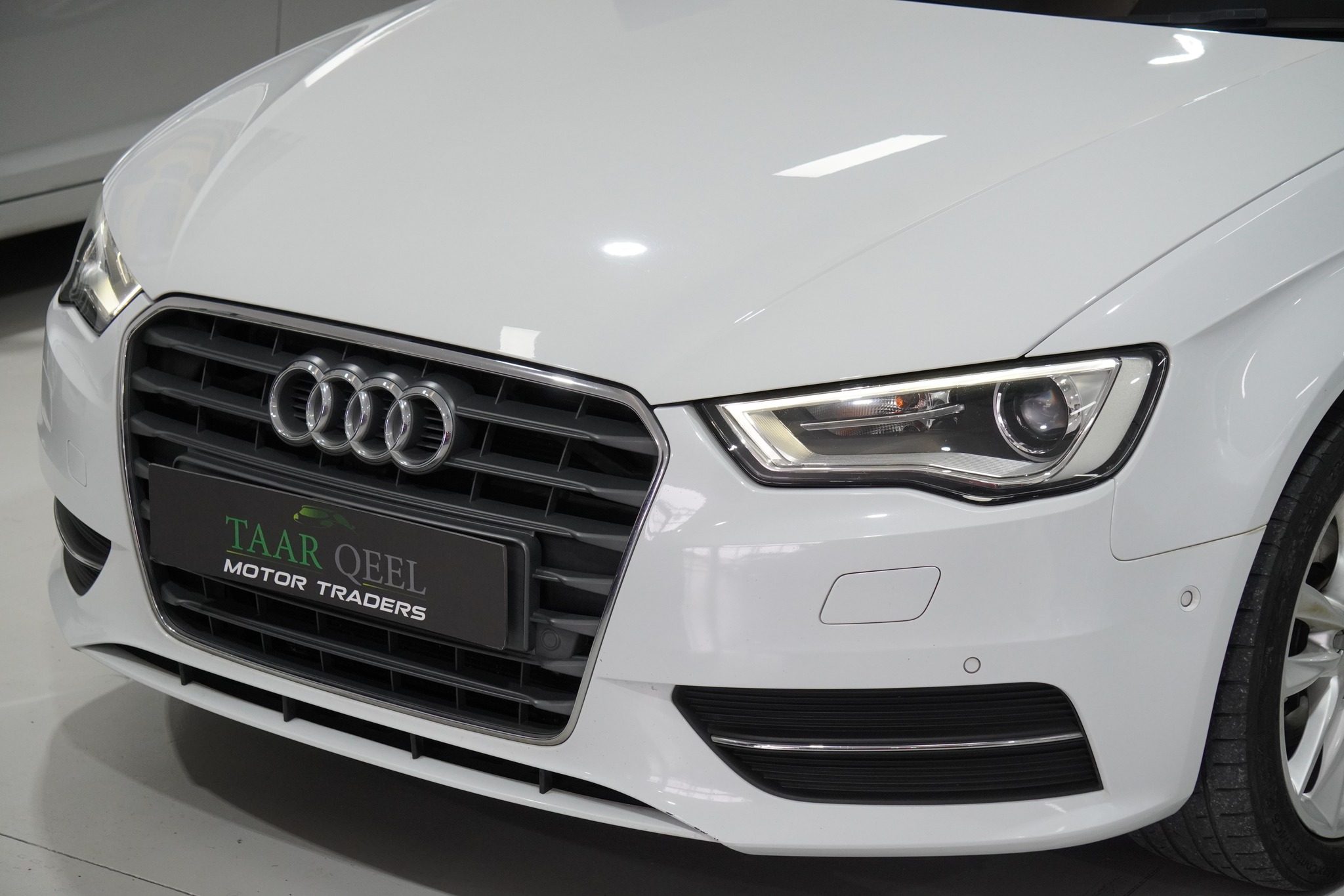 2015 Audi A3 Attraction