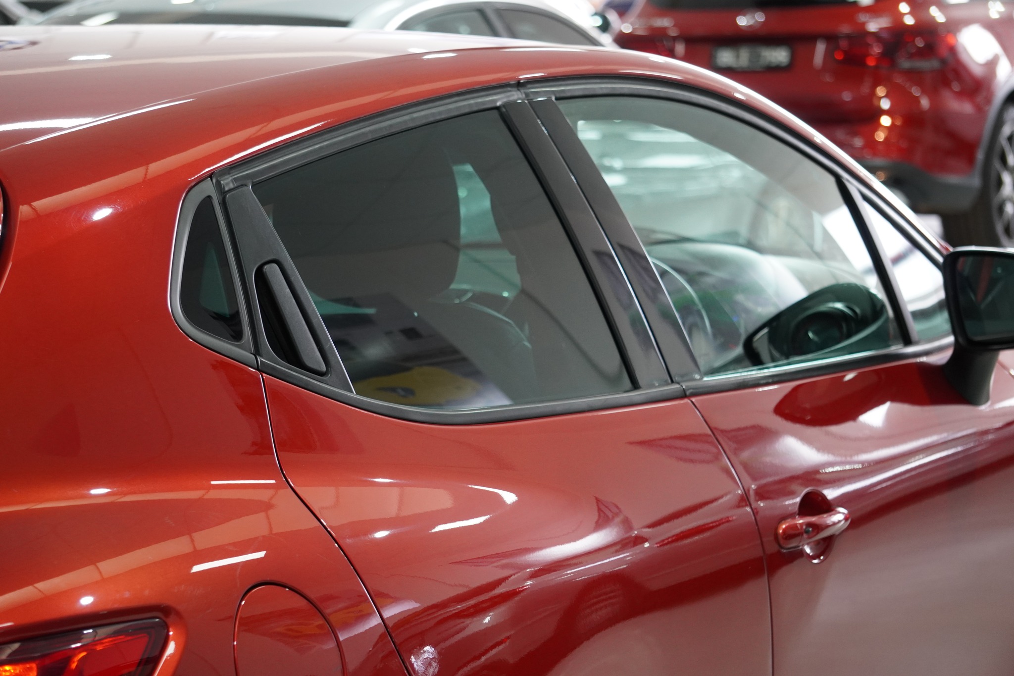 2015 Renault Clio R.S 200 Cup