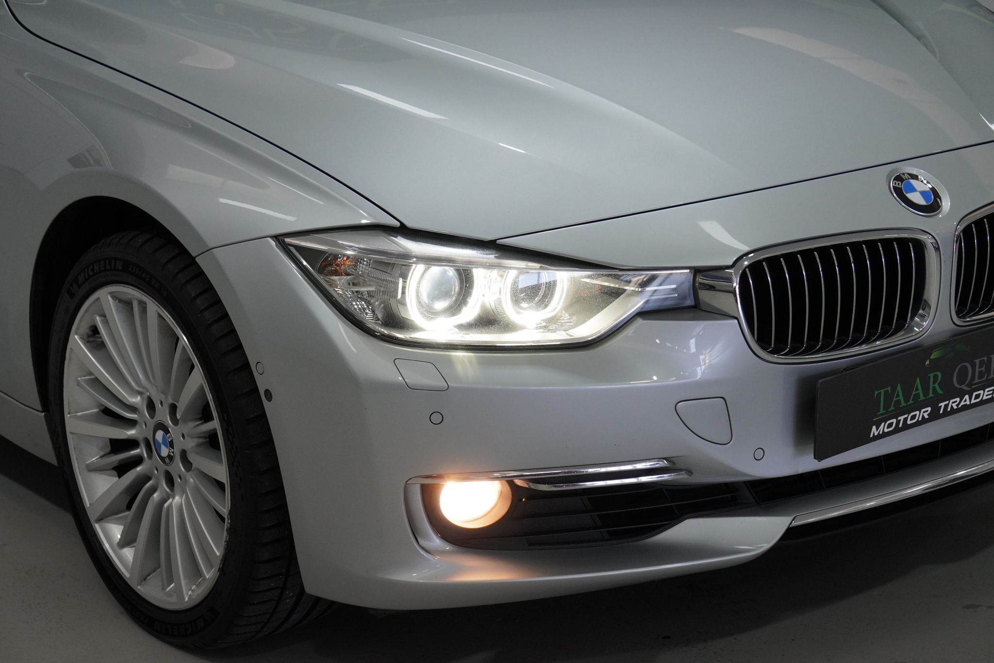 2014 BMW 328i Luxury Line