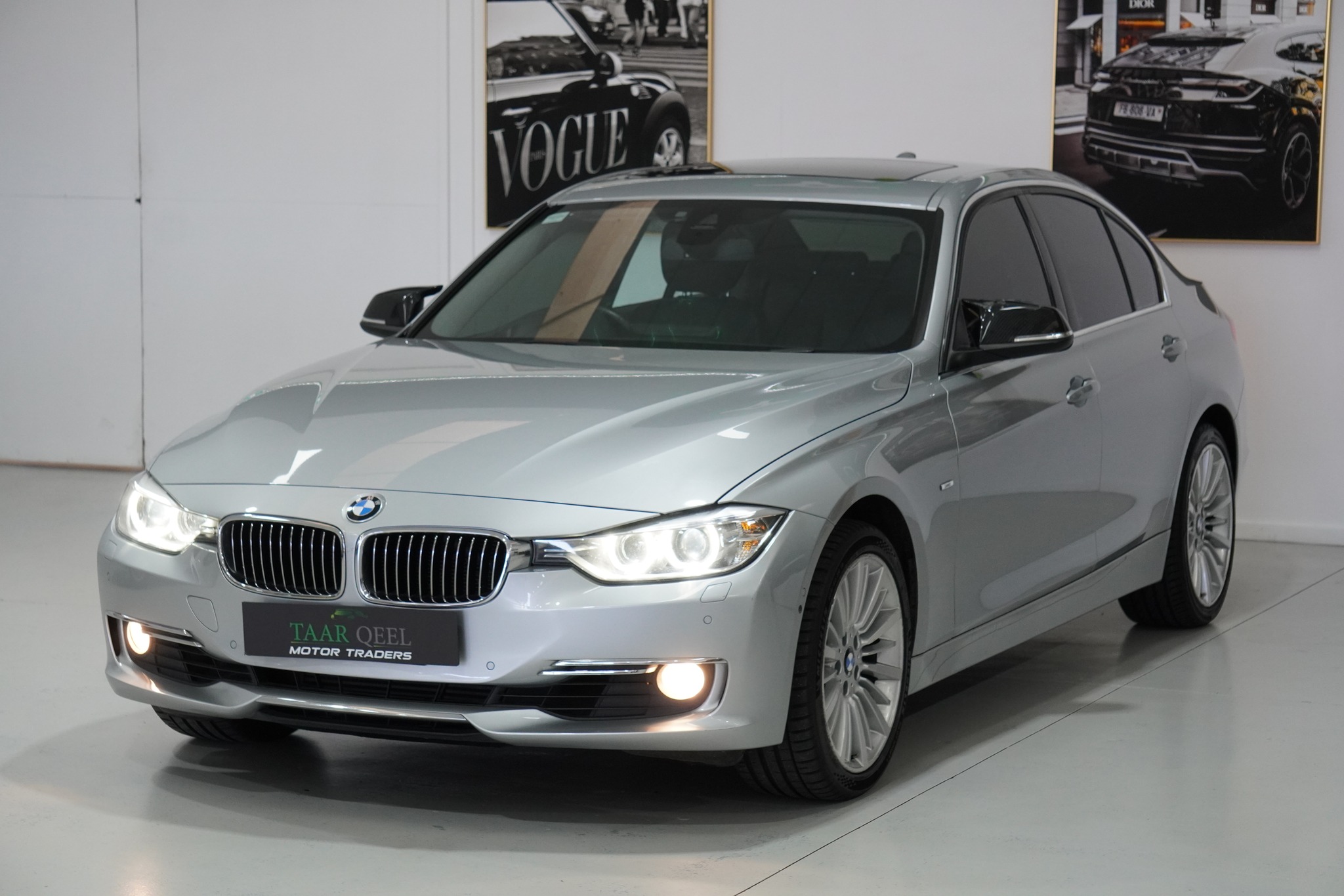 2014 BMW 328i Luxury Line