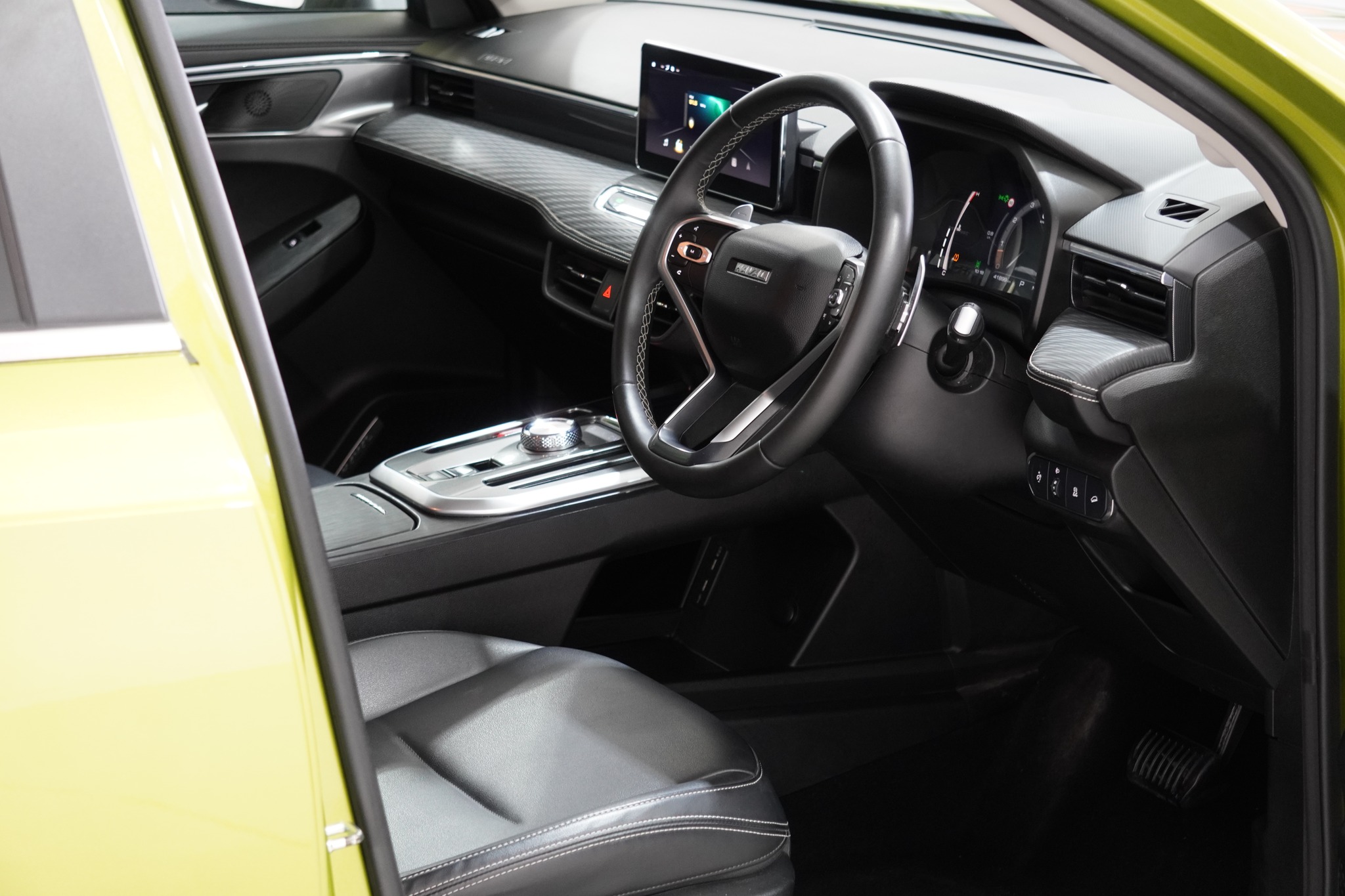 2022 Haval Jolion LUX