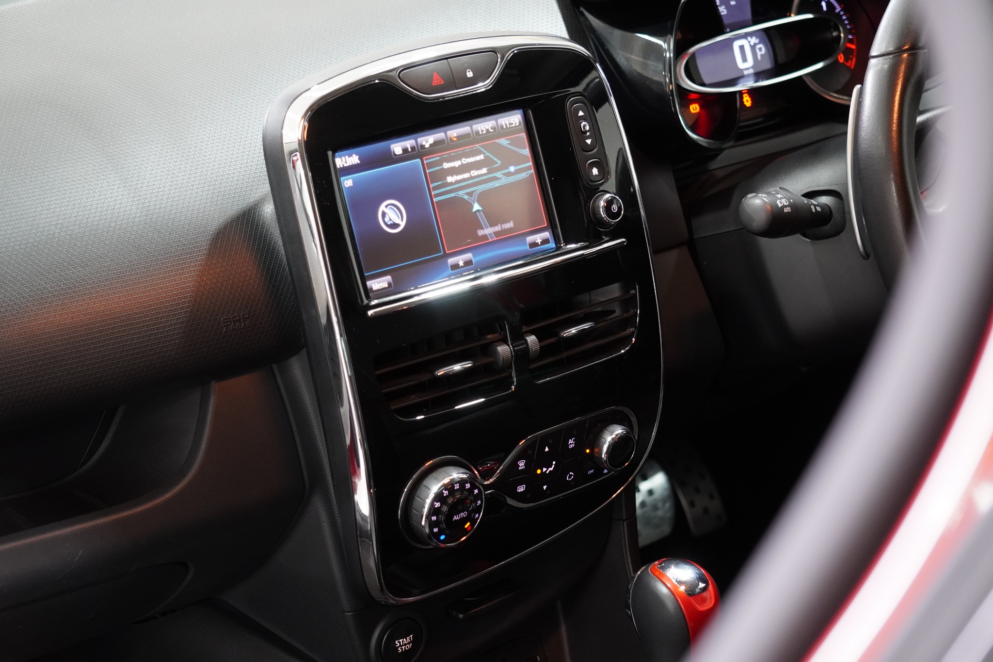 2015 Renault Clio R.S 200 Cup