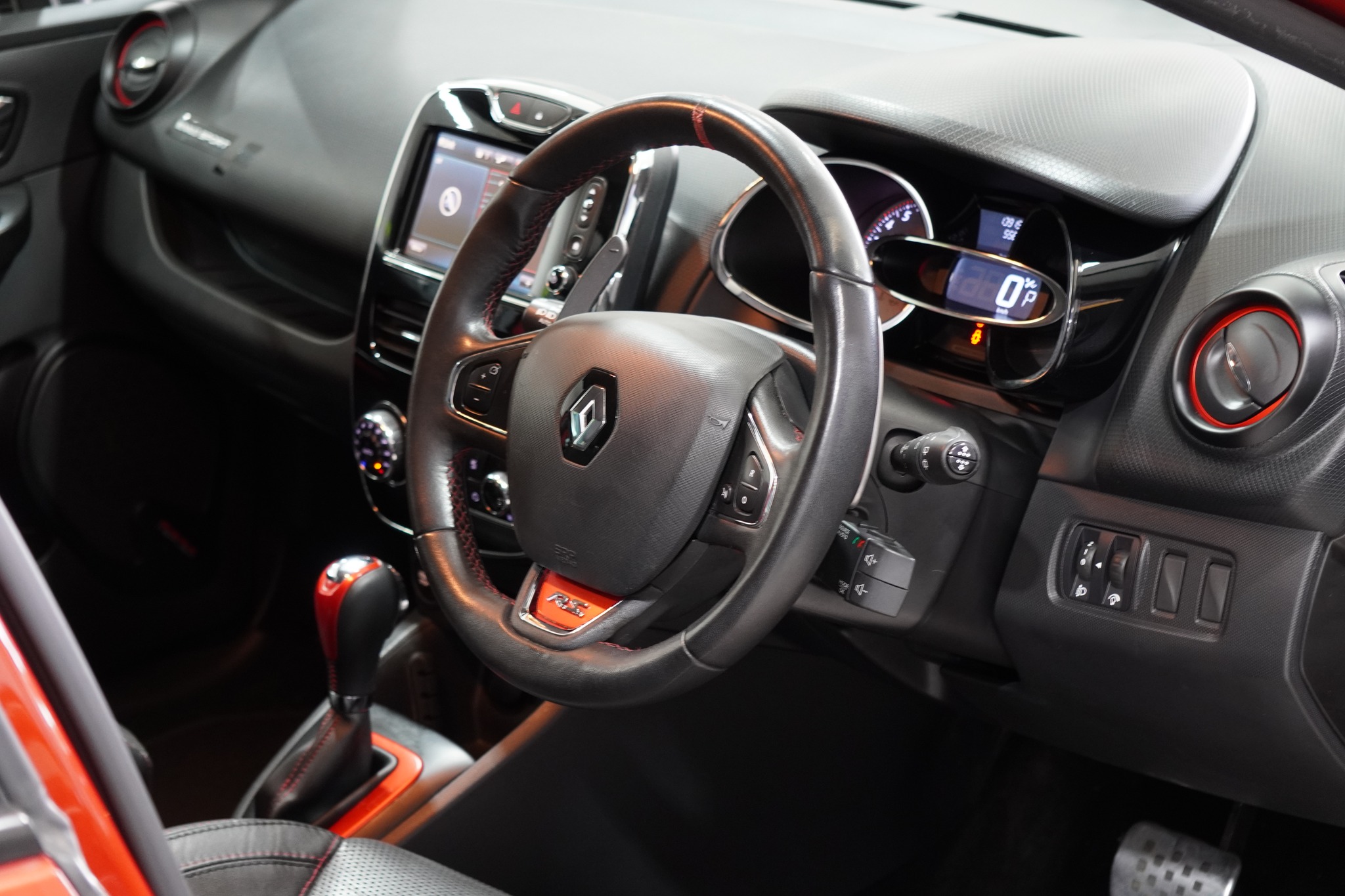 2015 Renault Clio R.S 200 Cup