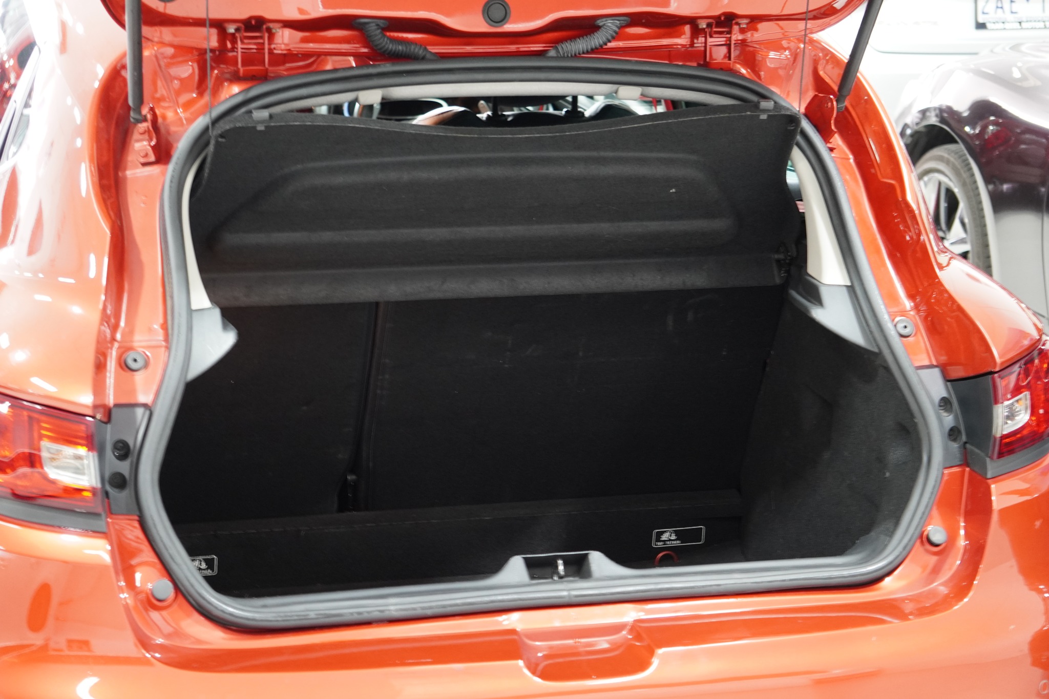 2015 Renault Clio R.S 200 Cup