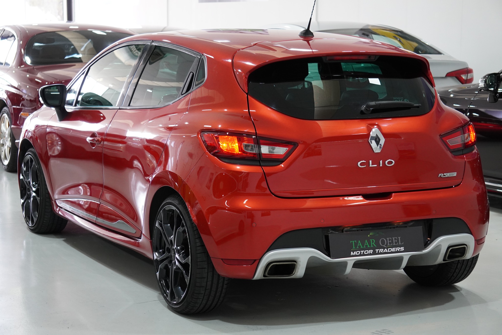 2015 Renault Clio R.S 200 Cup