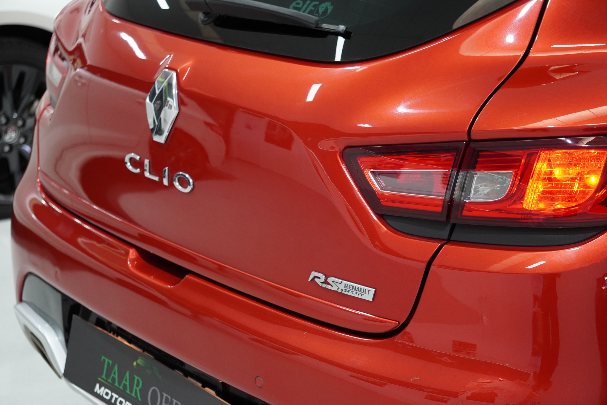 2015 Renault Clio R.S 200 Cup