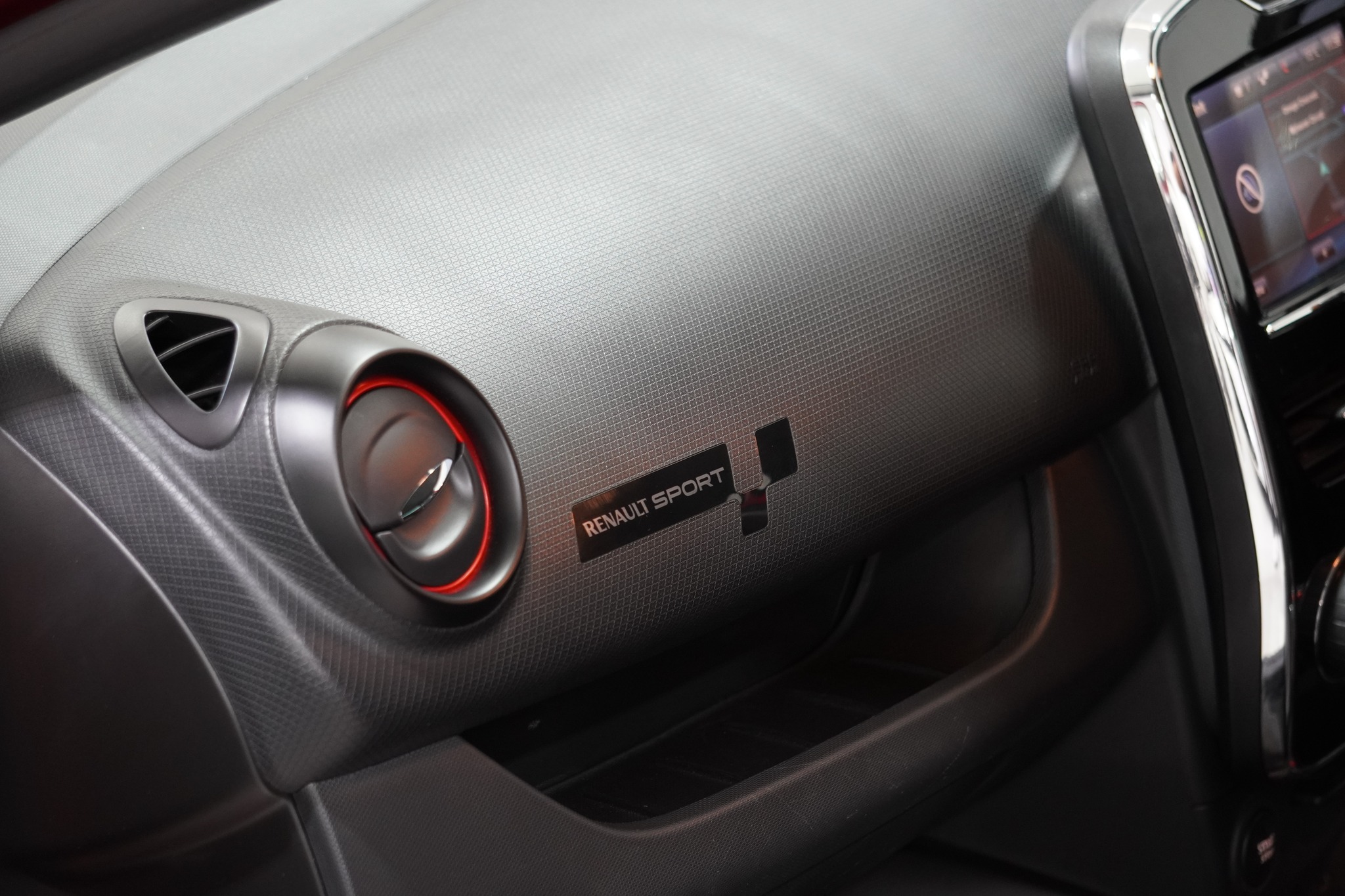 2015 Renault Clio R.S 200 Cup