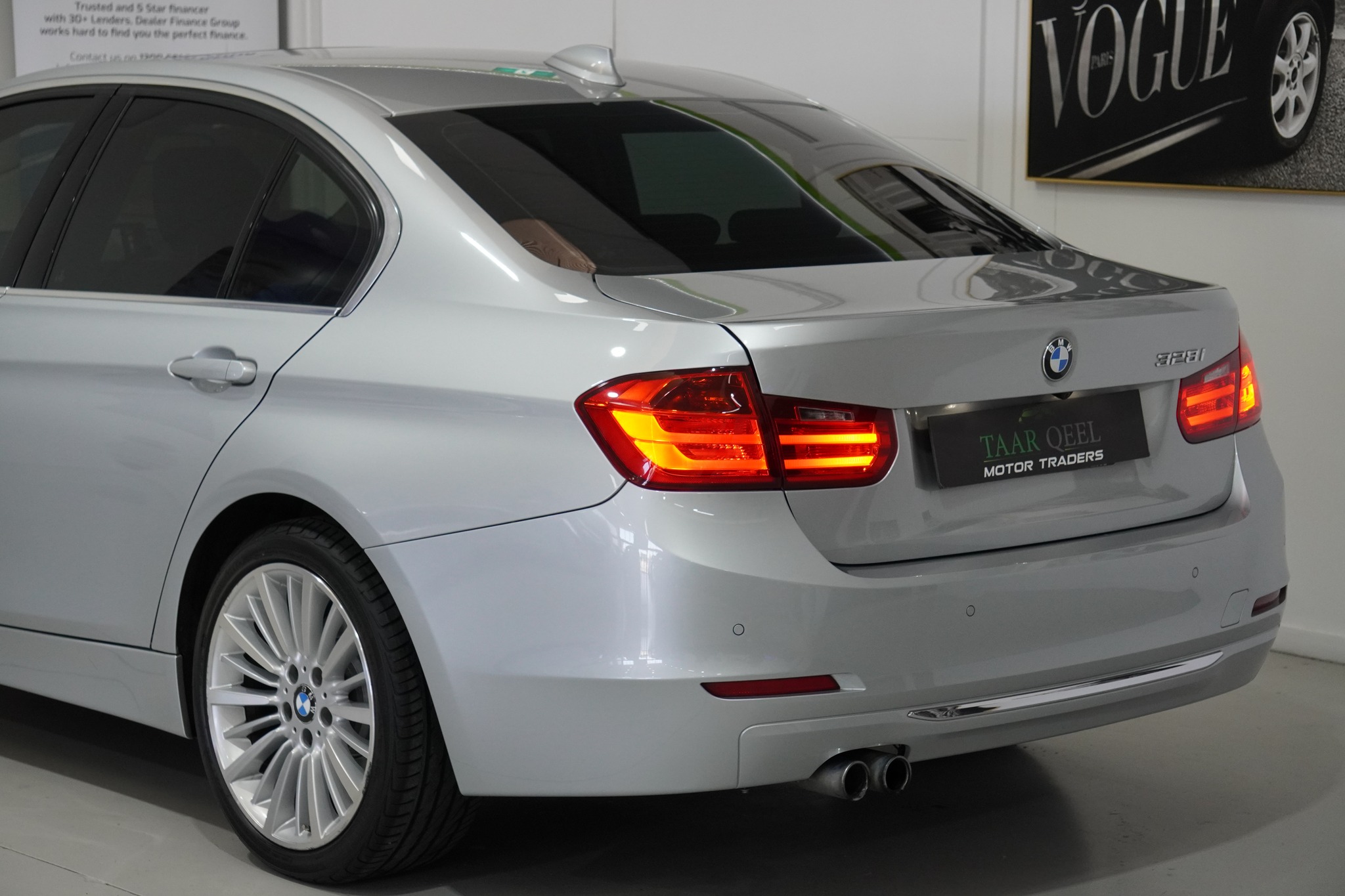 2014 BMW 328i Luxury Line