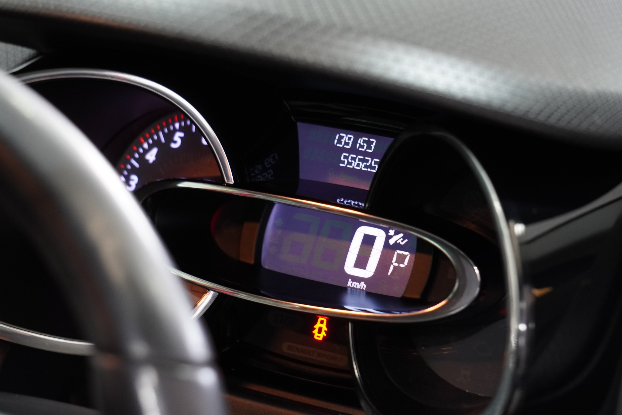 2015 Renault Clio R.S 200 Cup