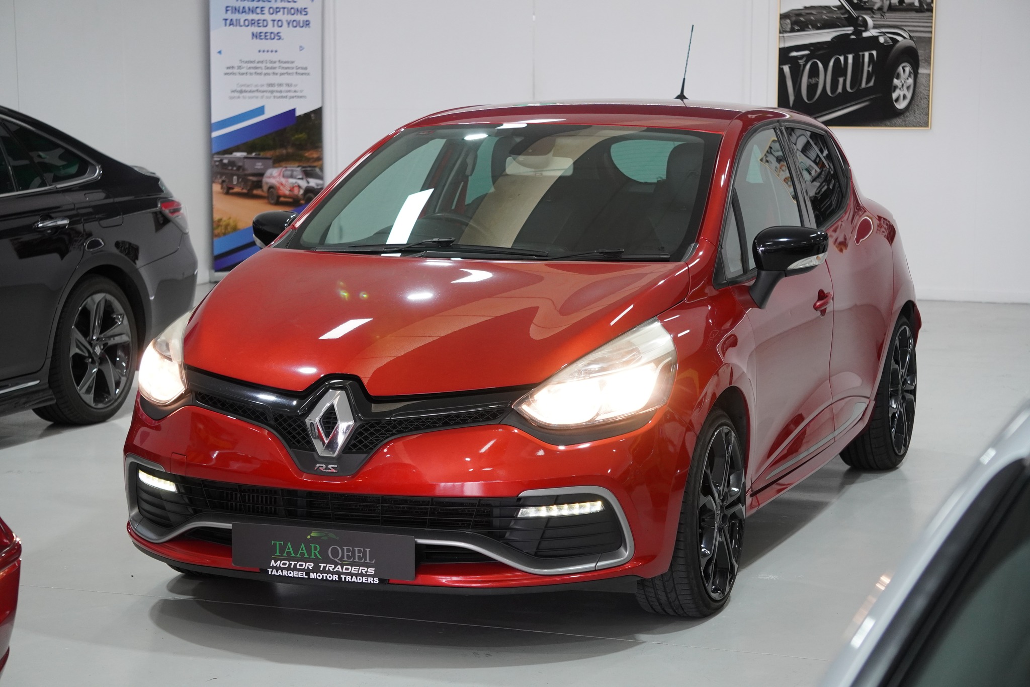 2015 Renault Clio R.S 200 Cup