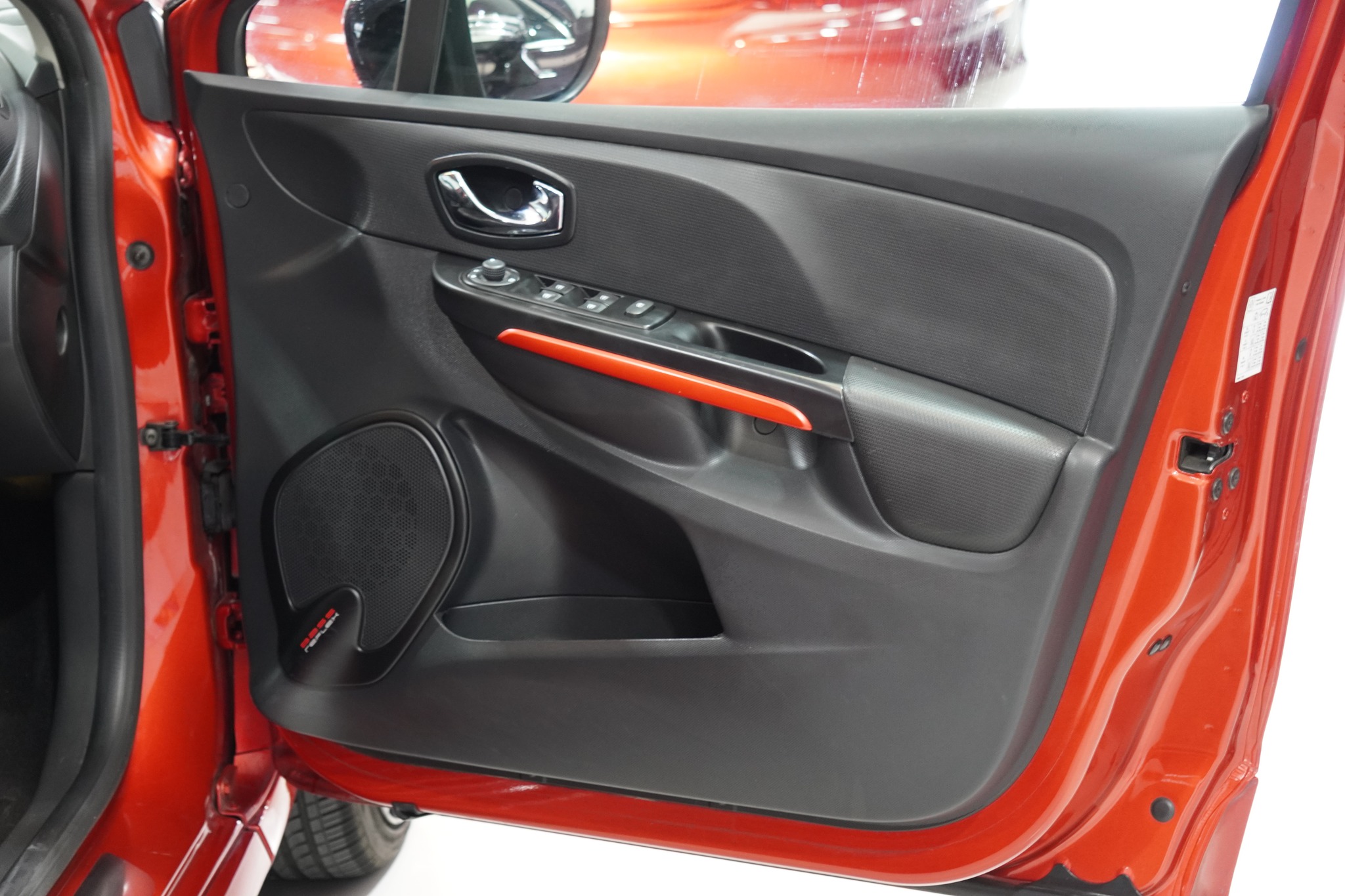 2015 Renault Clio R.S 200 Cup