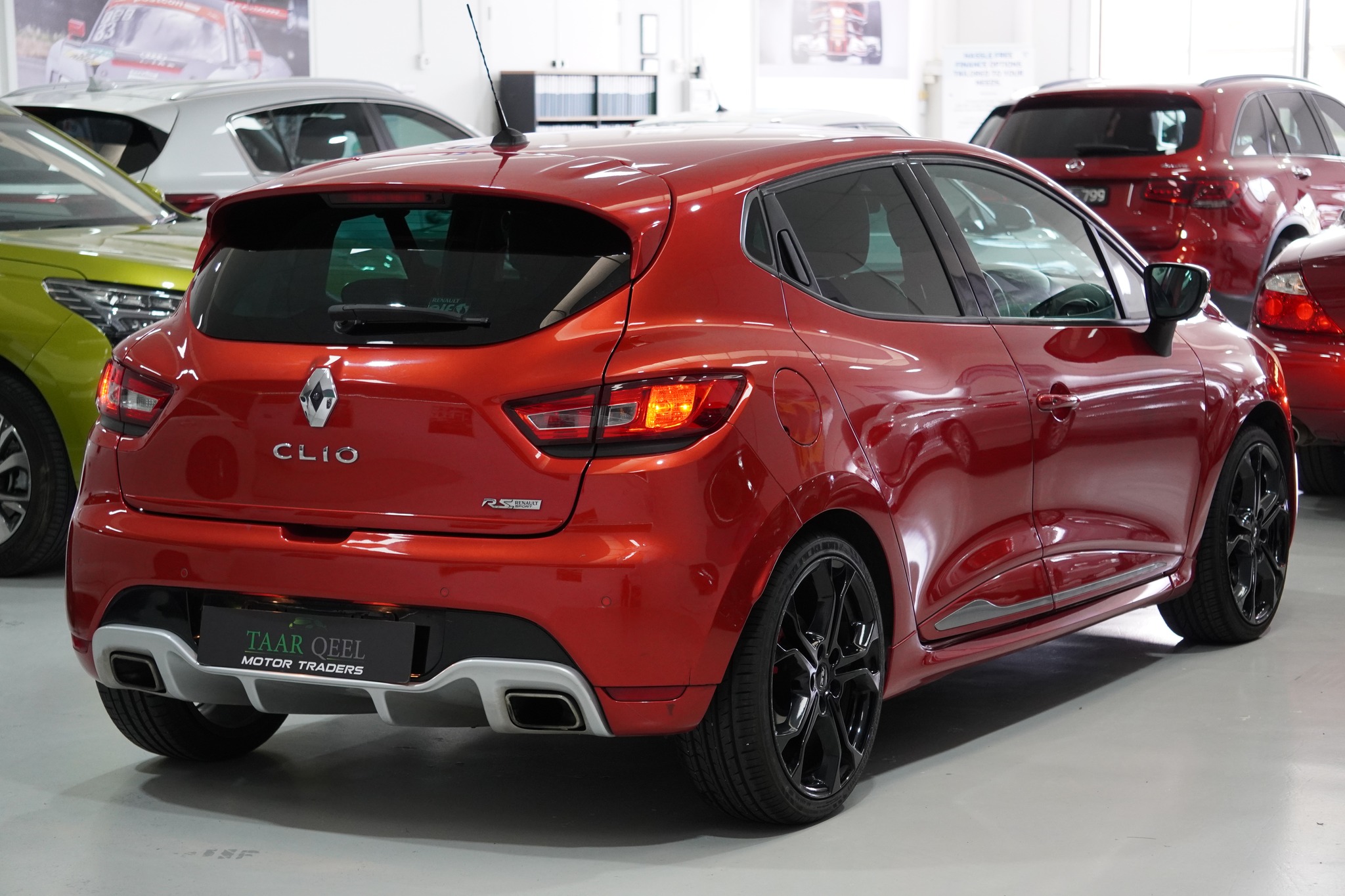 2015 Renault Clio R.S 200 Cup