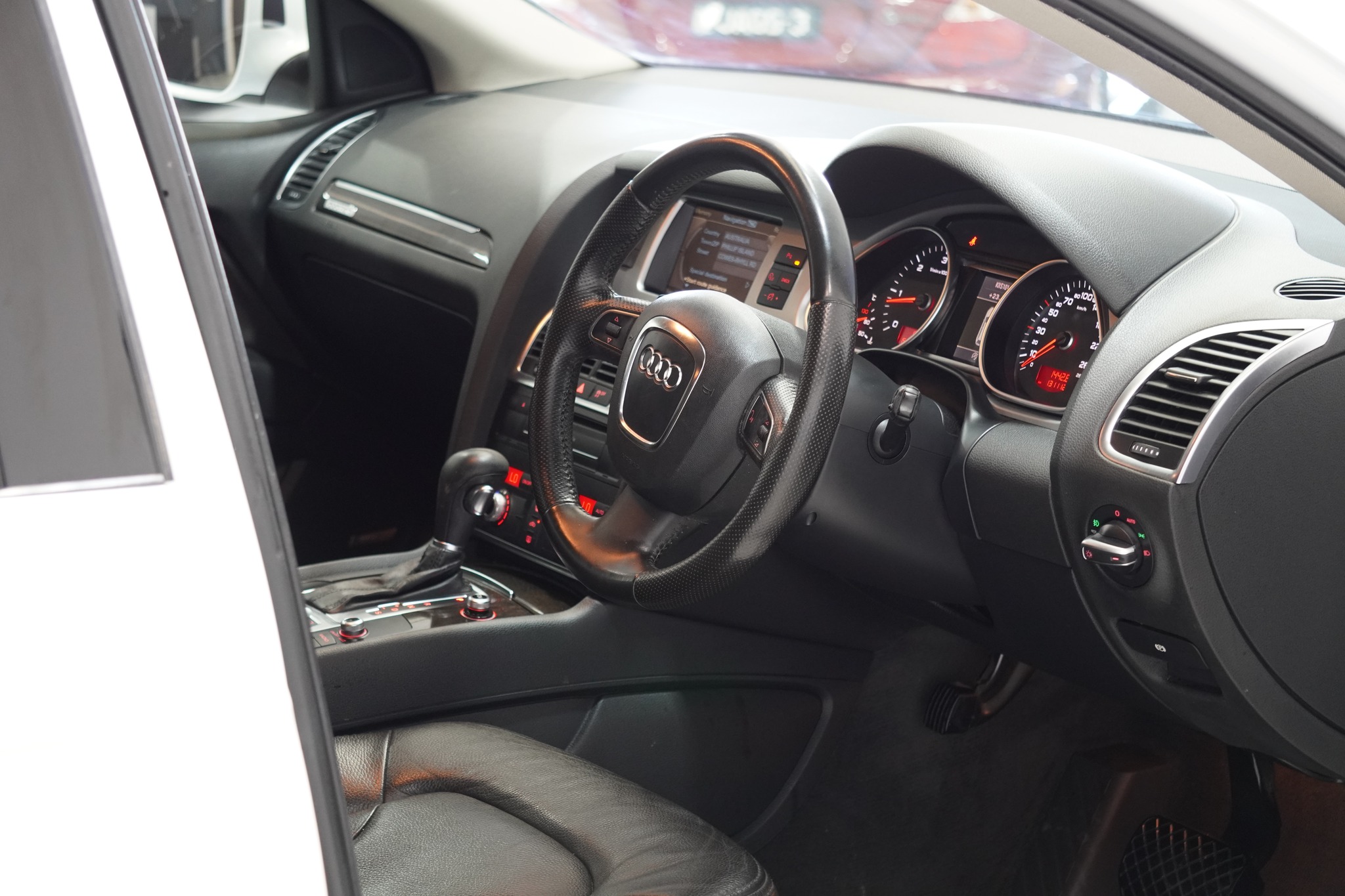 2010 Audi Q7 TDI Quattro