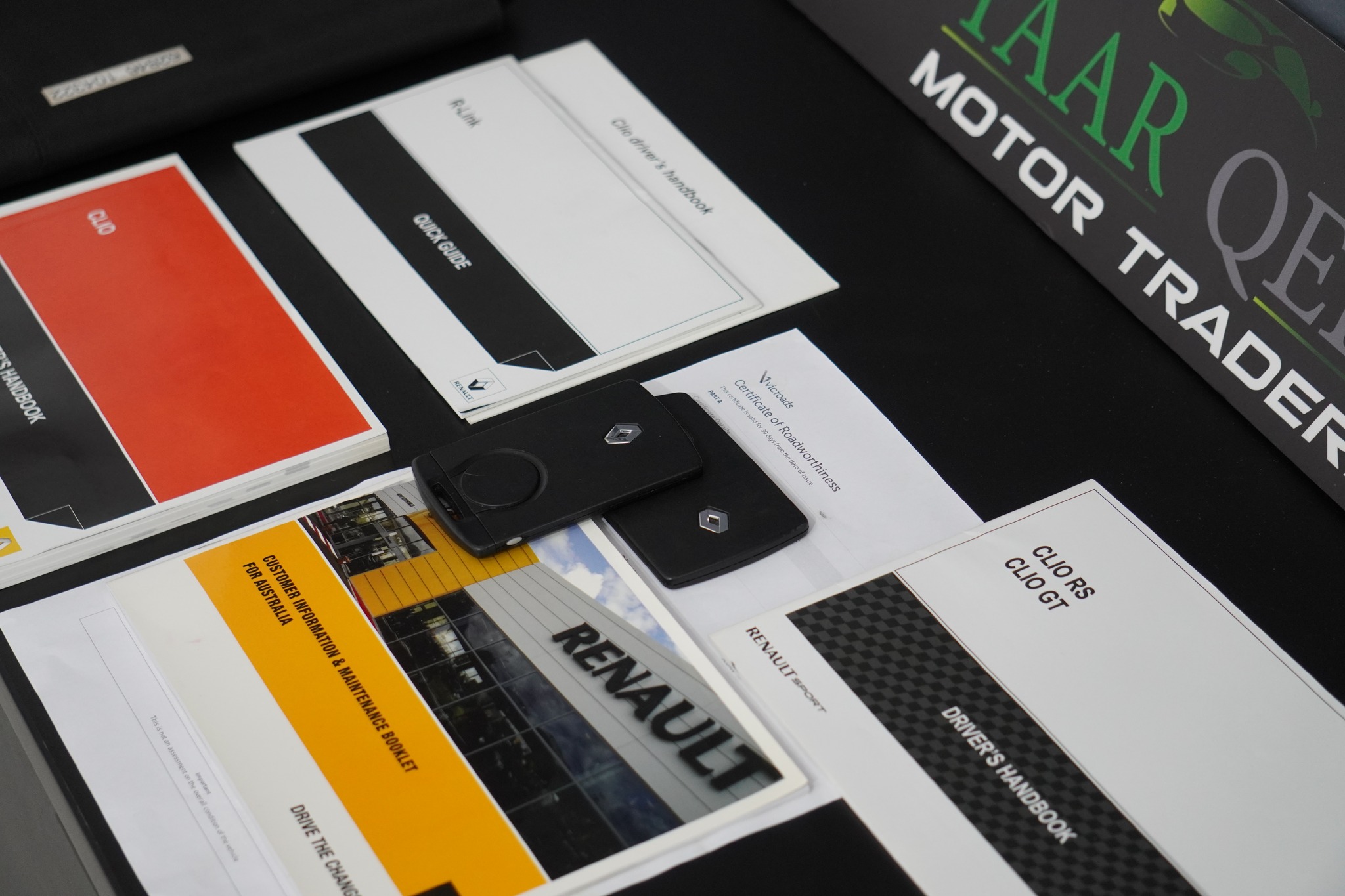 2015 Renault Clio R.S 200 Cup