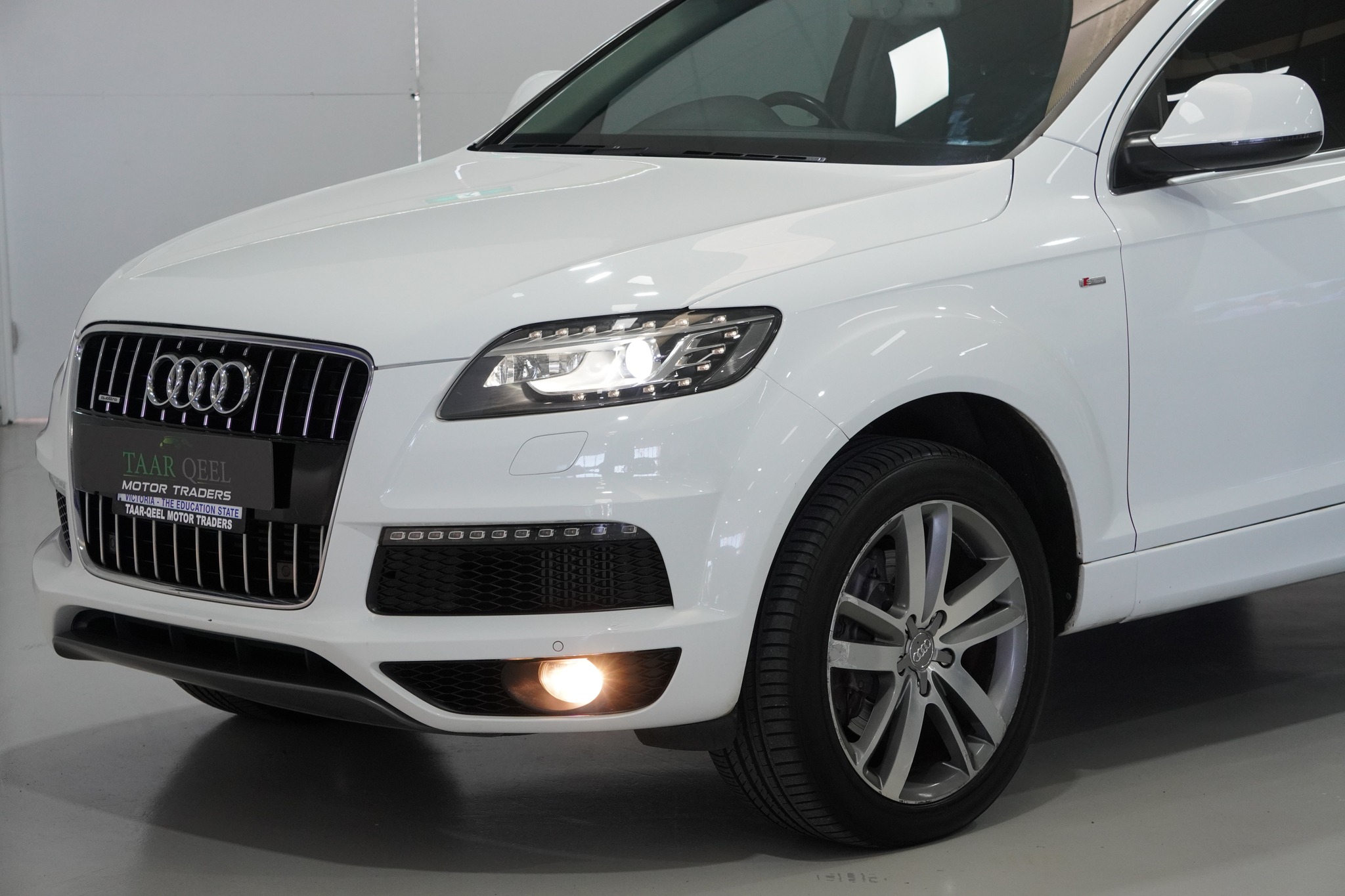 2010 Audi Q7 TDI Quattro