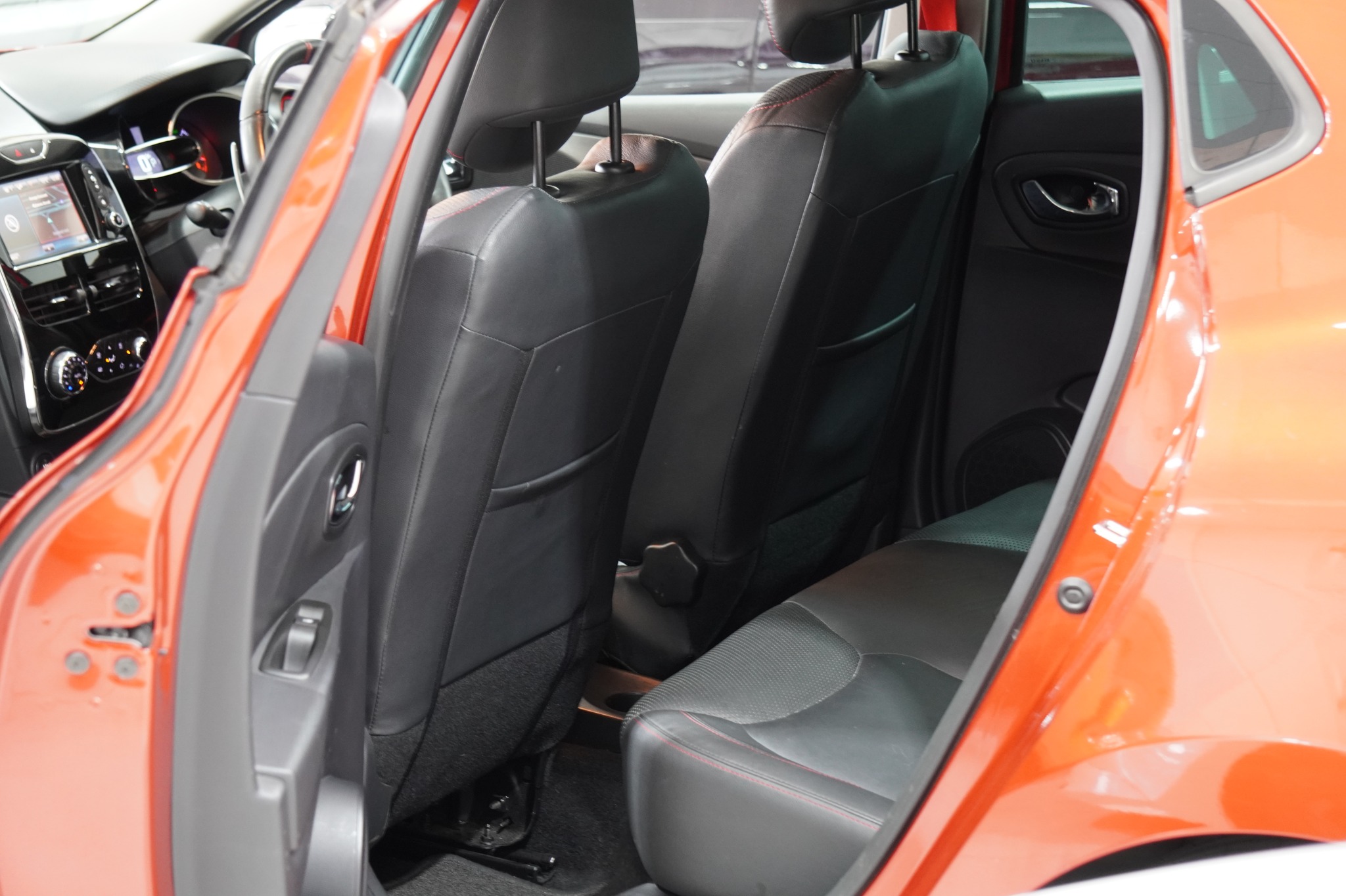 2015 Renault Clio R.S 200 Cup