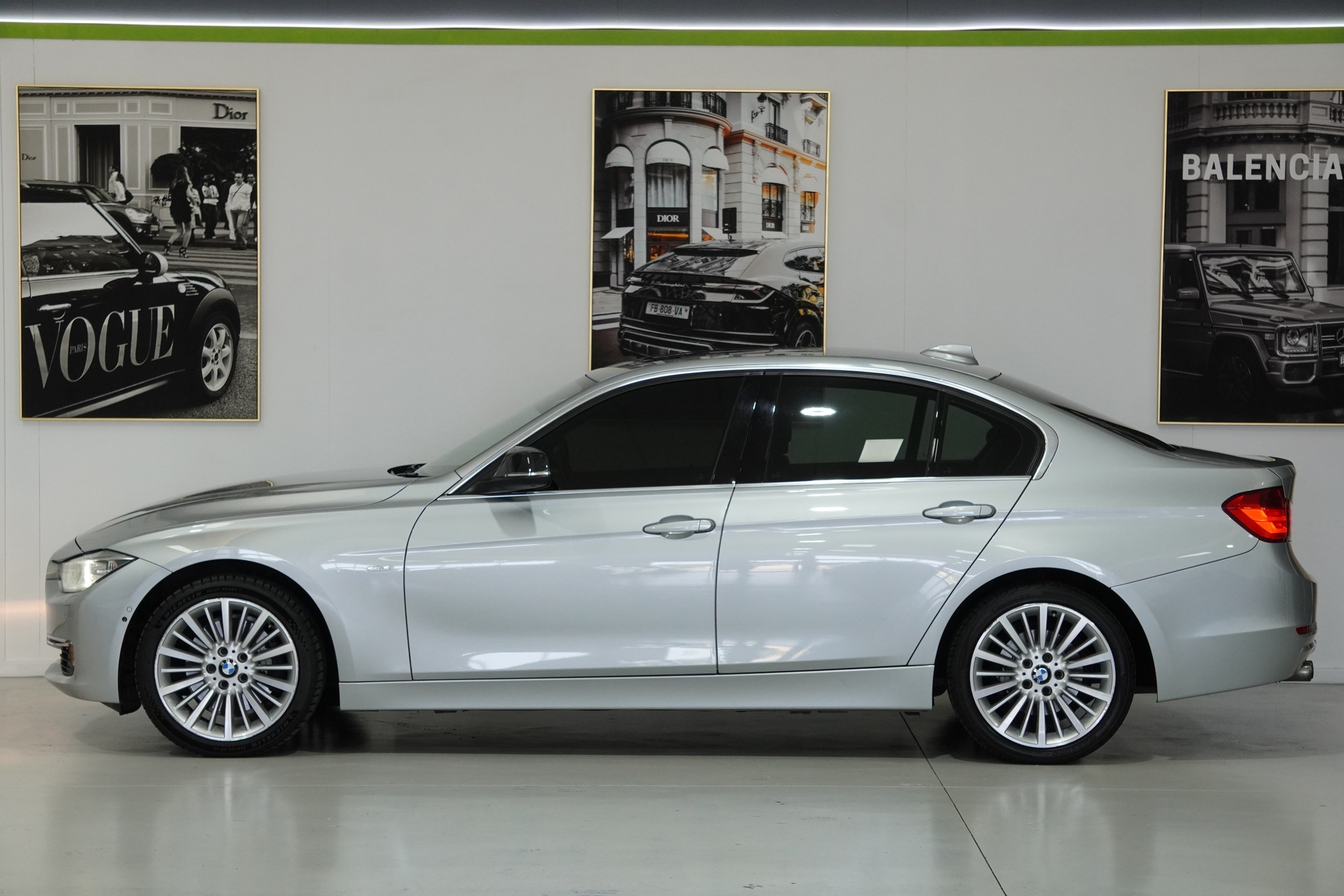 2014 BMW 328i Luxury Line